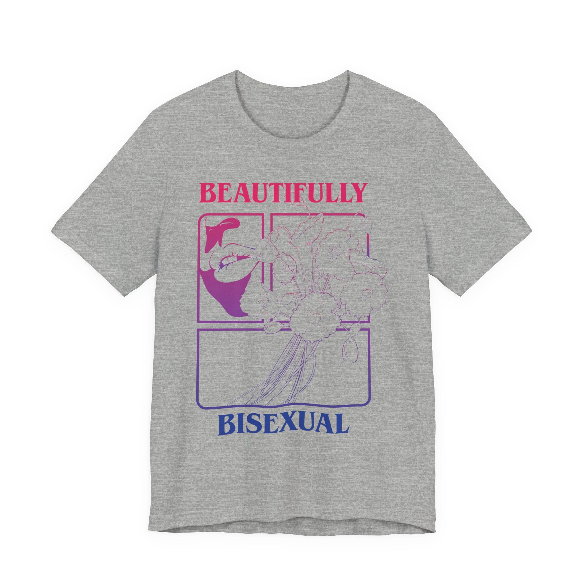 Beautifully Bisexual T-Shirt