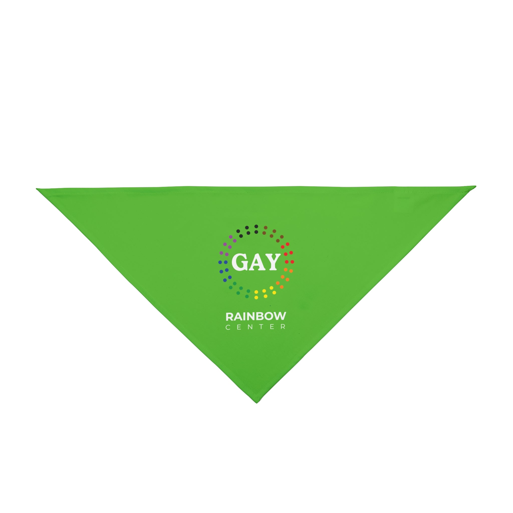 GAY Pet Bandana