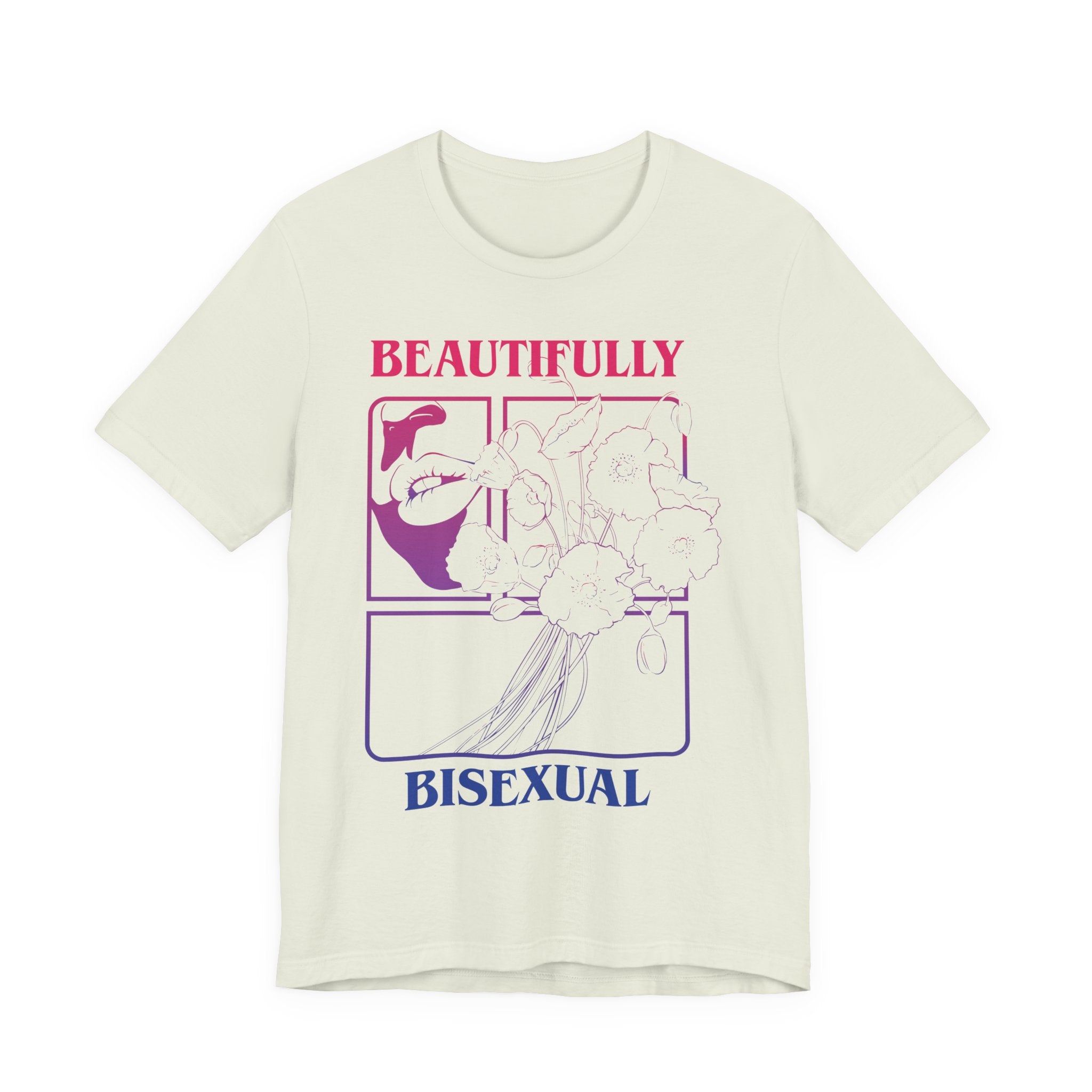 Beautifully Bisexual T-Shirt