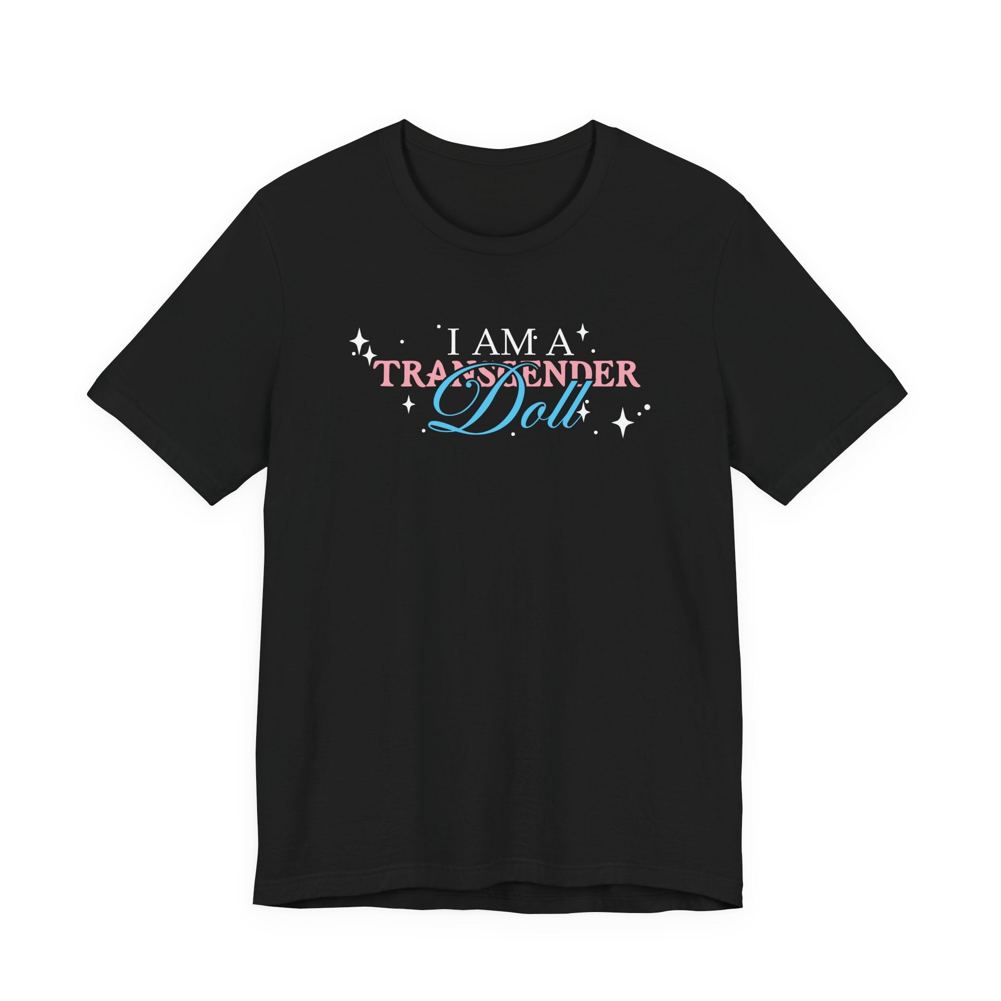 Transgender Doll Unisex Tee