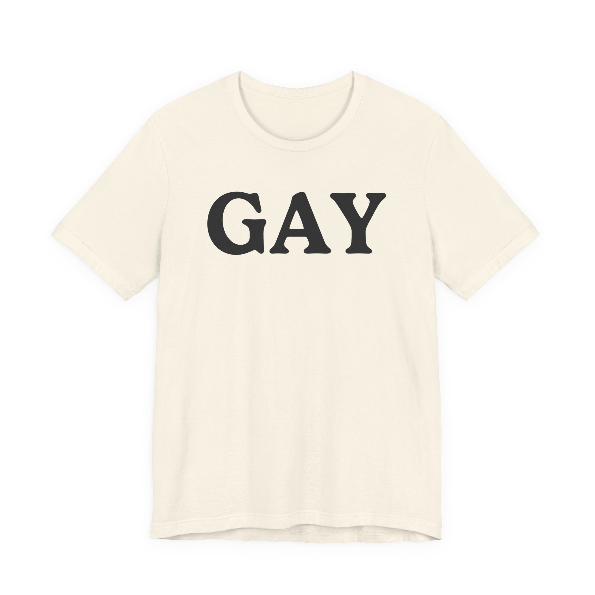 Gay Unisex Tee