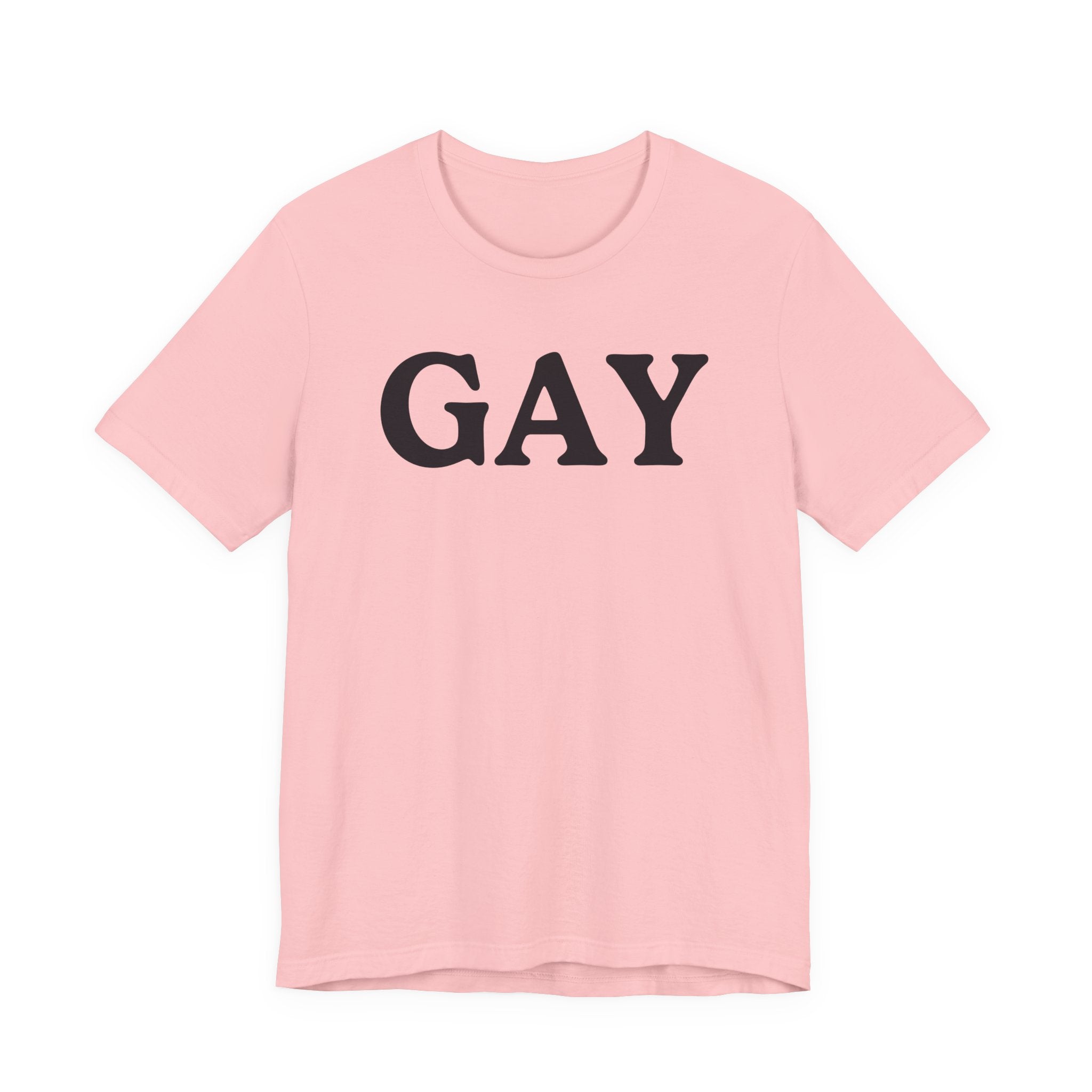 Gay Unisex Tee