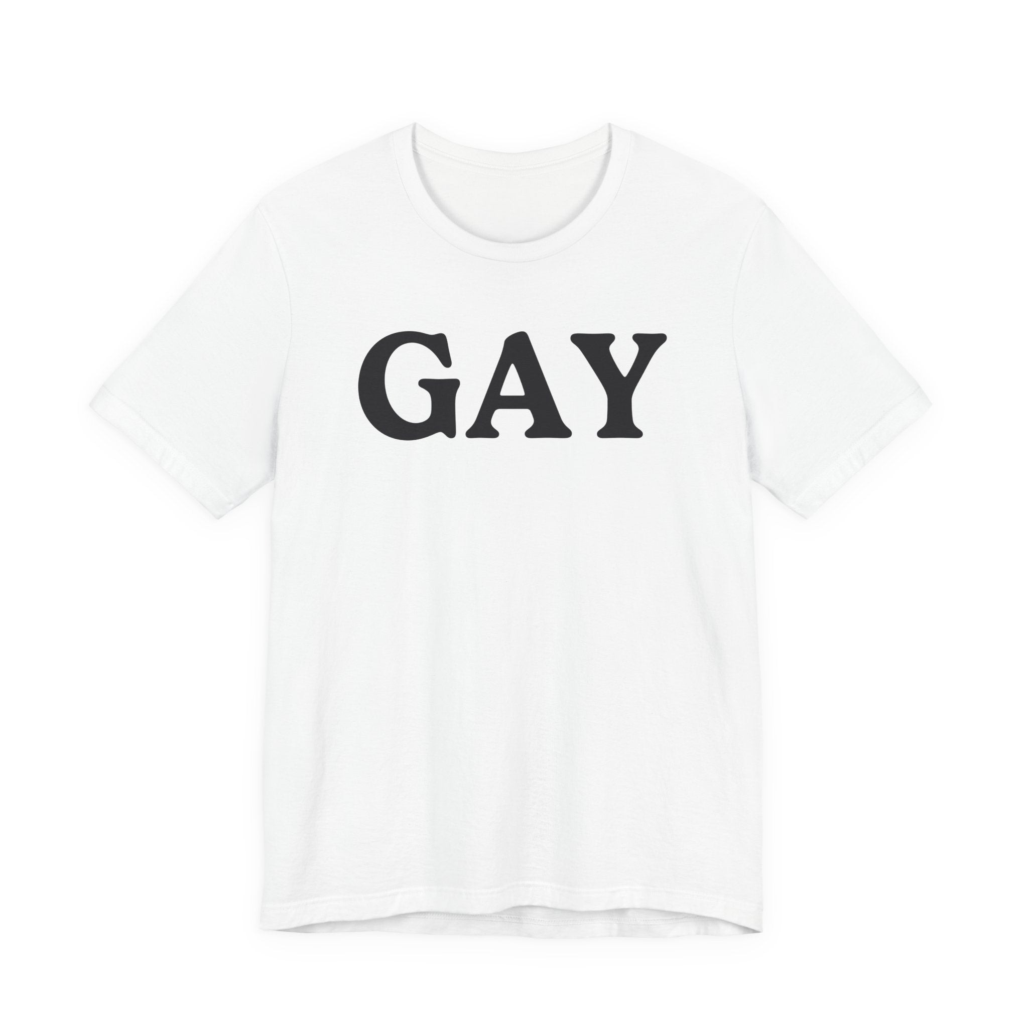 Gay Unisex Tee