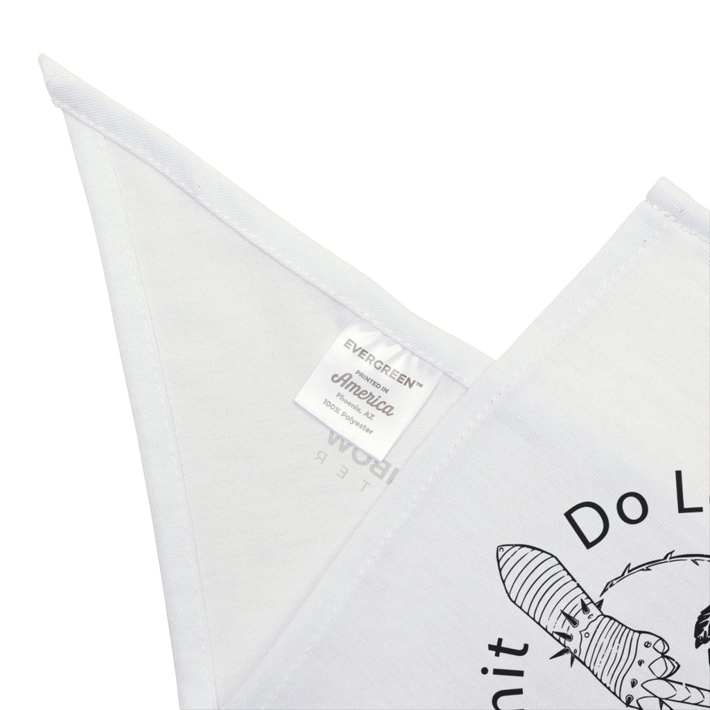 Do Lesbian Shit Pet Bandana
