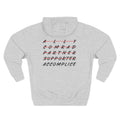 Ally to Accomplice Unisex Hoodie