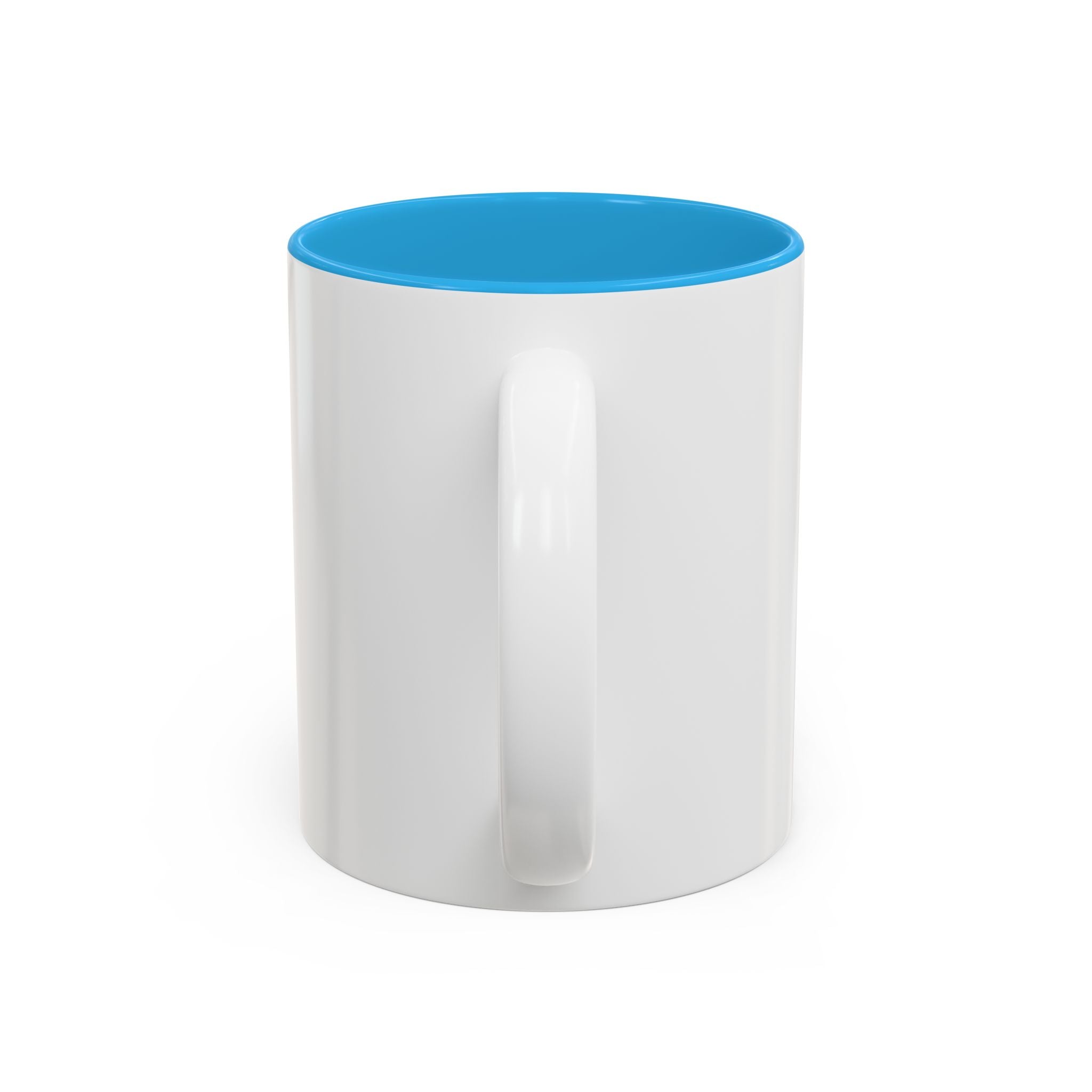 Tacoma Pride Two-Tone Accent Mug