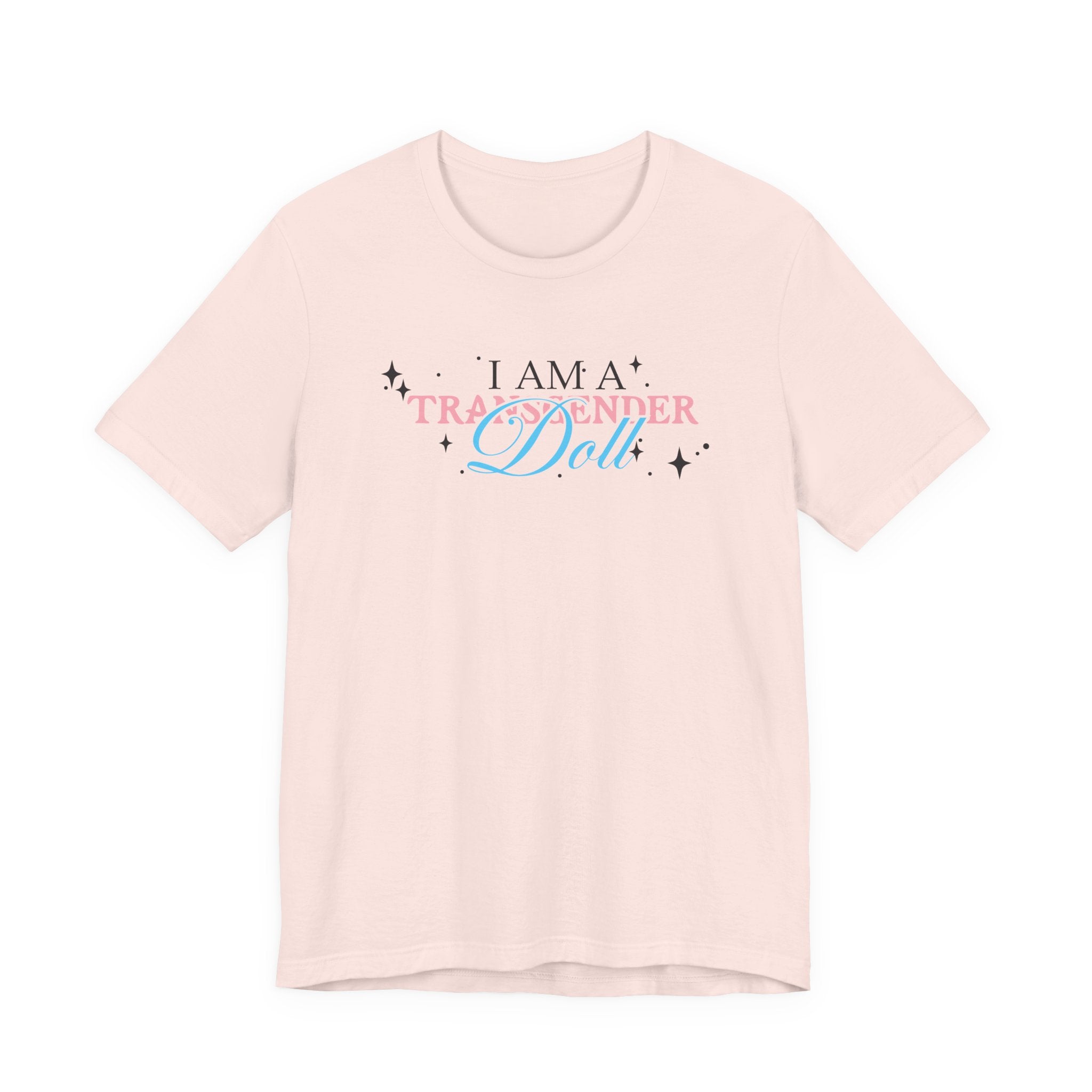 Transgender Doll Unisex Tee