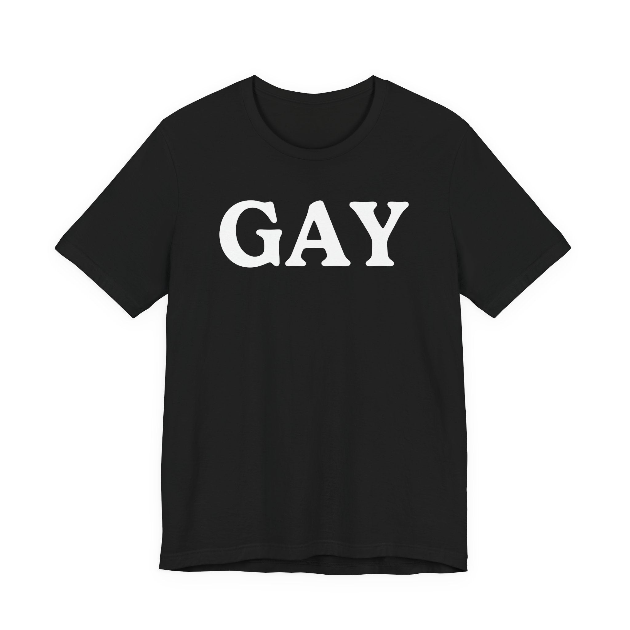 Gay Unisex Tee