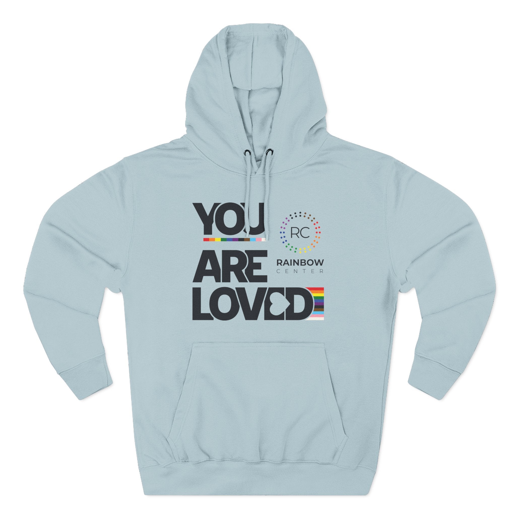 You Are Loved Unisex Hoodie