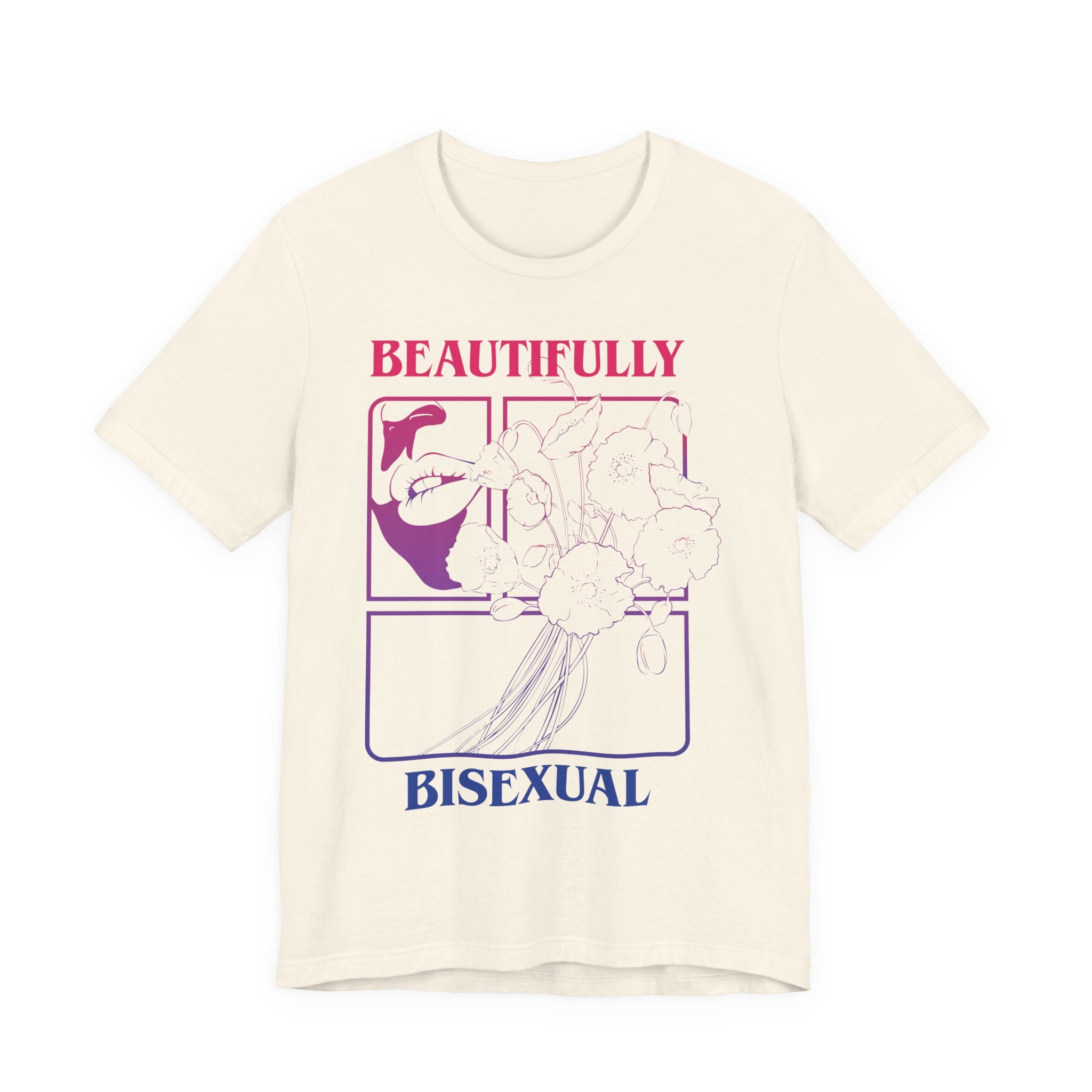 Beautifully Bisexual T-Shirt