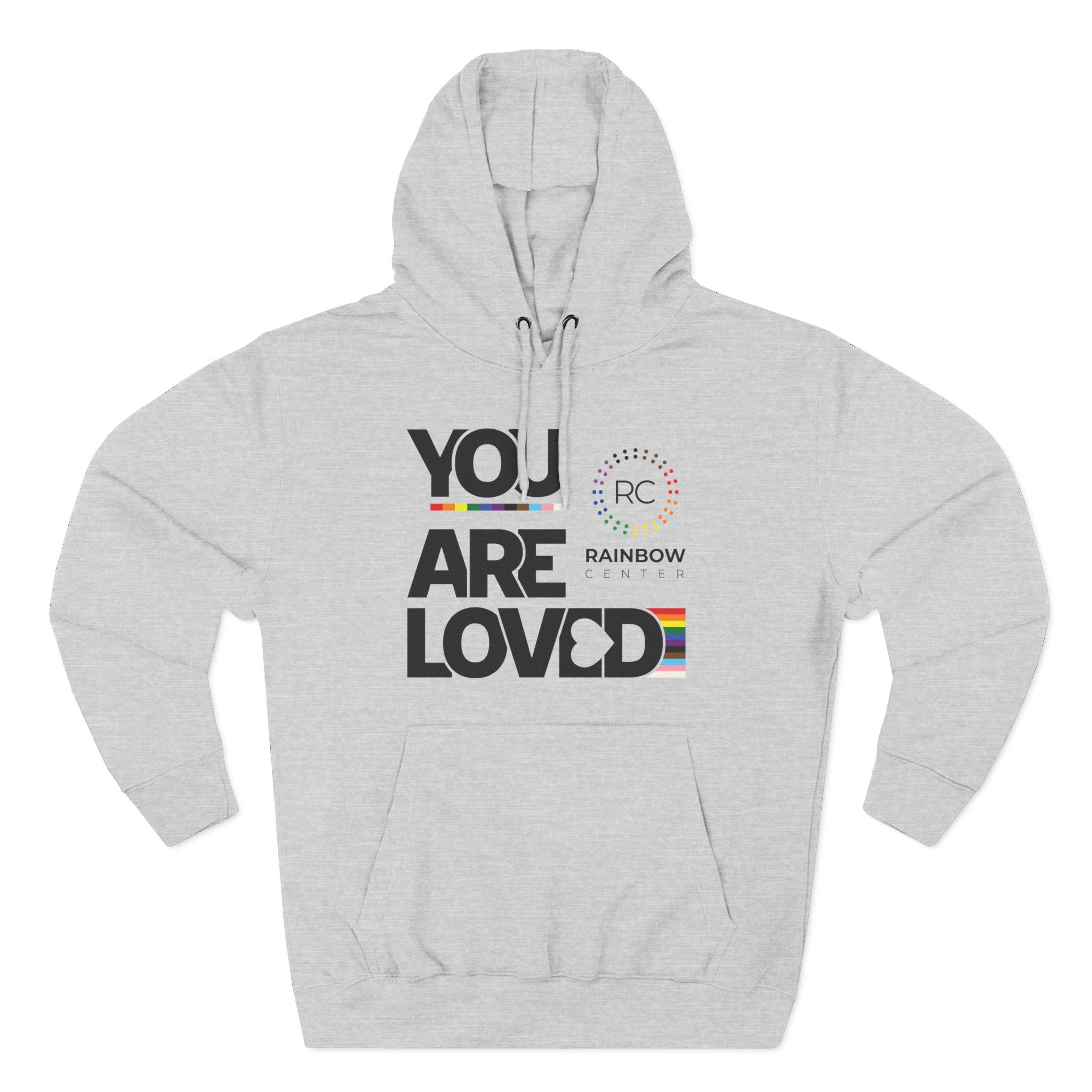 You Are Loved Unisex Hoodie