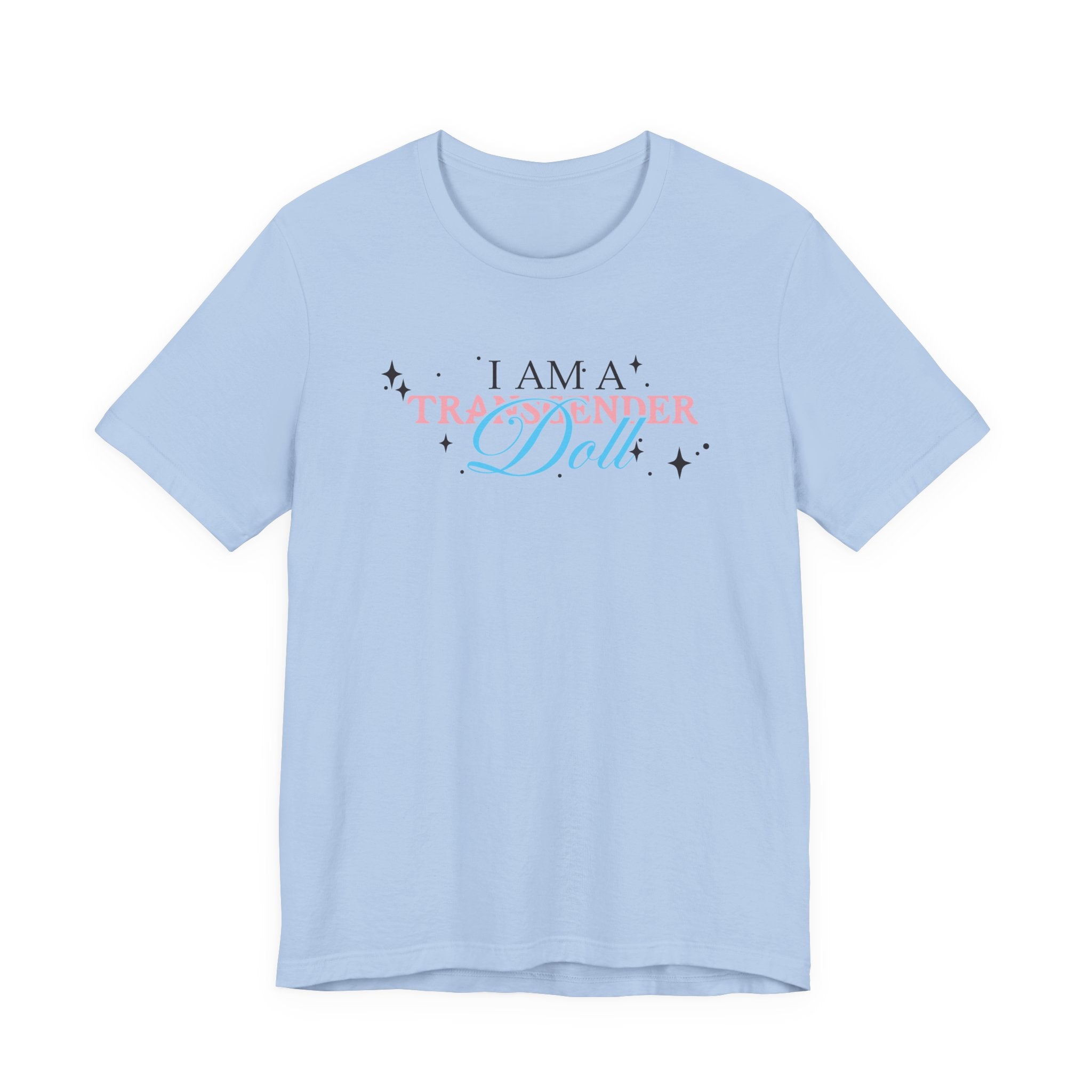 Transgender Doll Unisex Tee