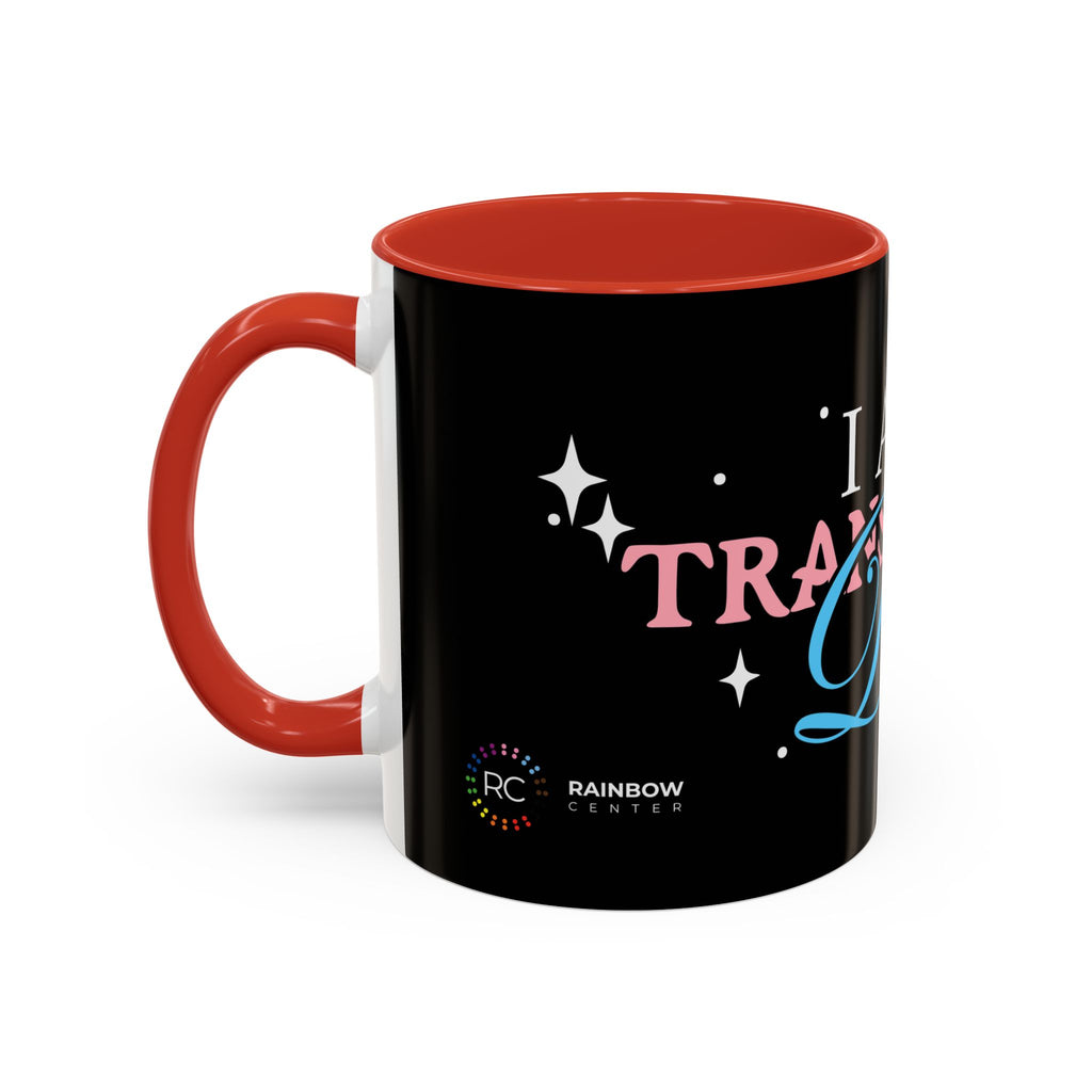 Transgender Doll" Coffee Mug - 11oz