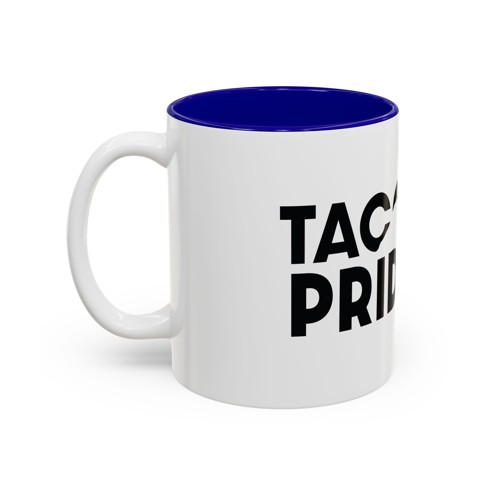 Tacoma Pride Two-Tone Accent Mug