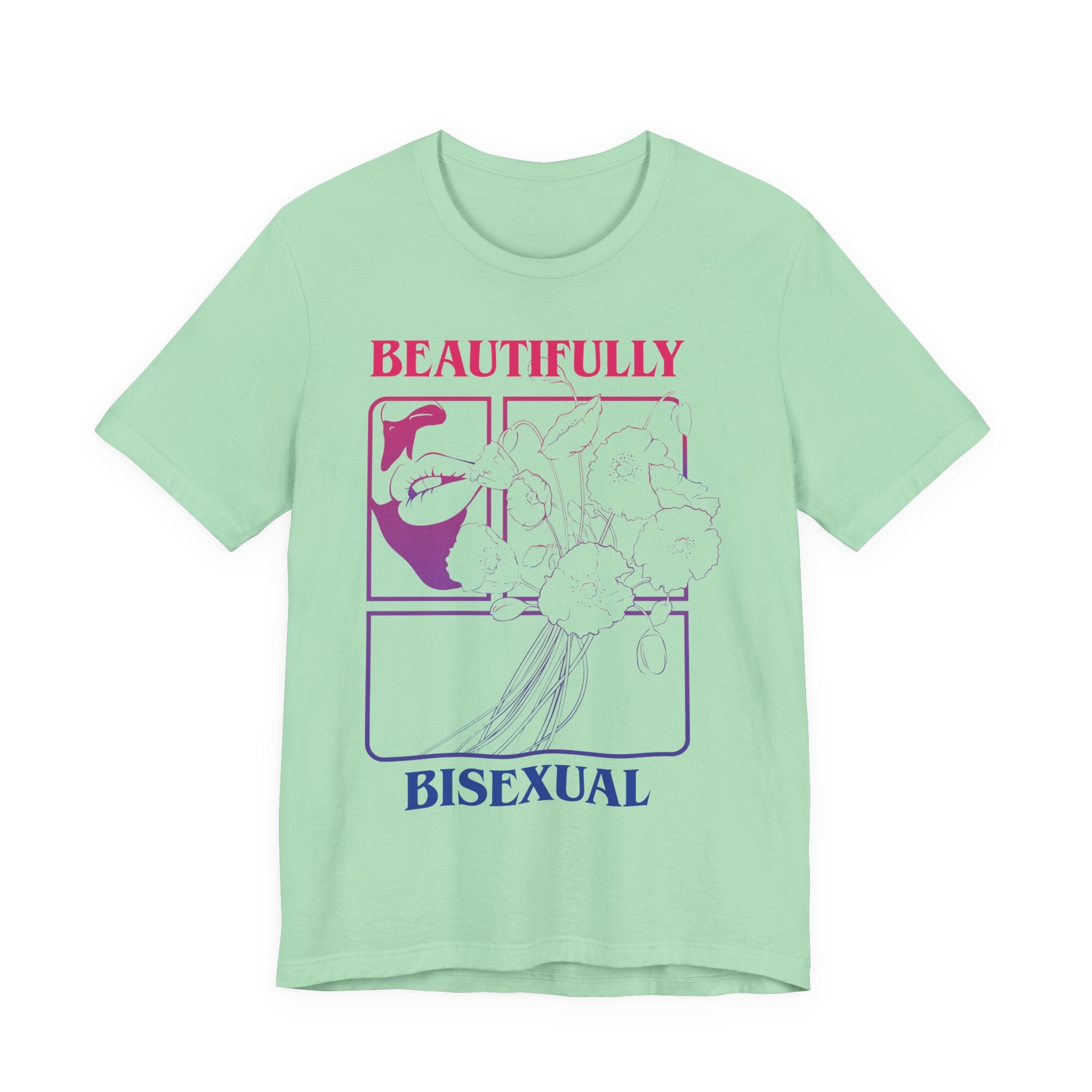 Beautifully Bisexual T-Shirt