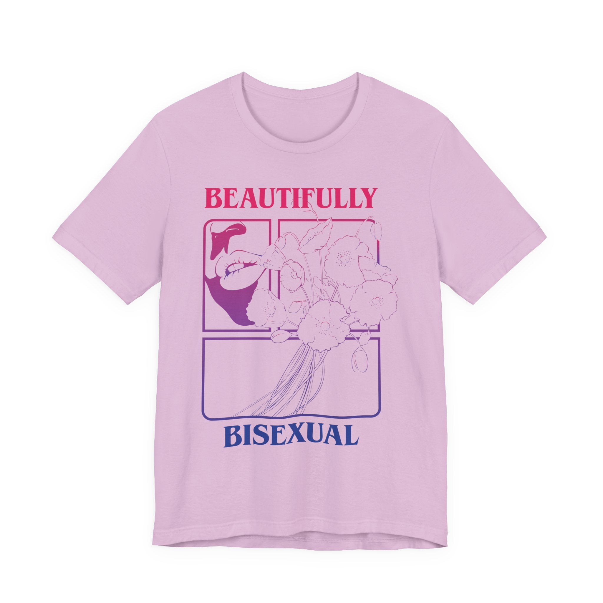 Beautifully Bisexual T-Shirt