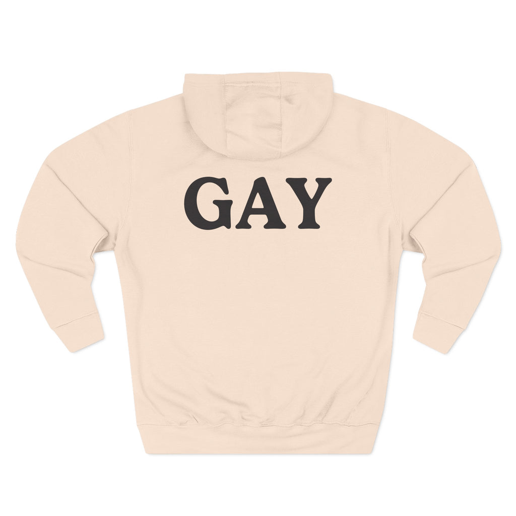 Gay Unisex Hoodie