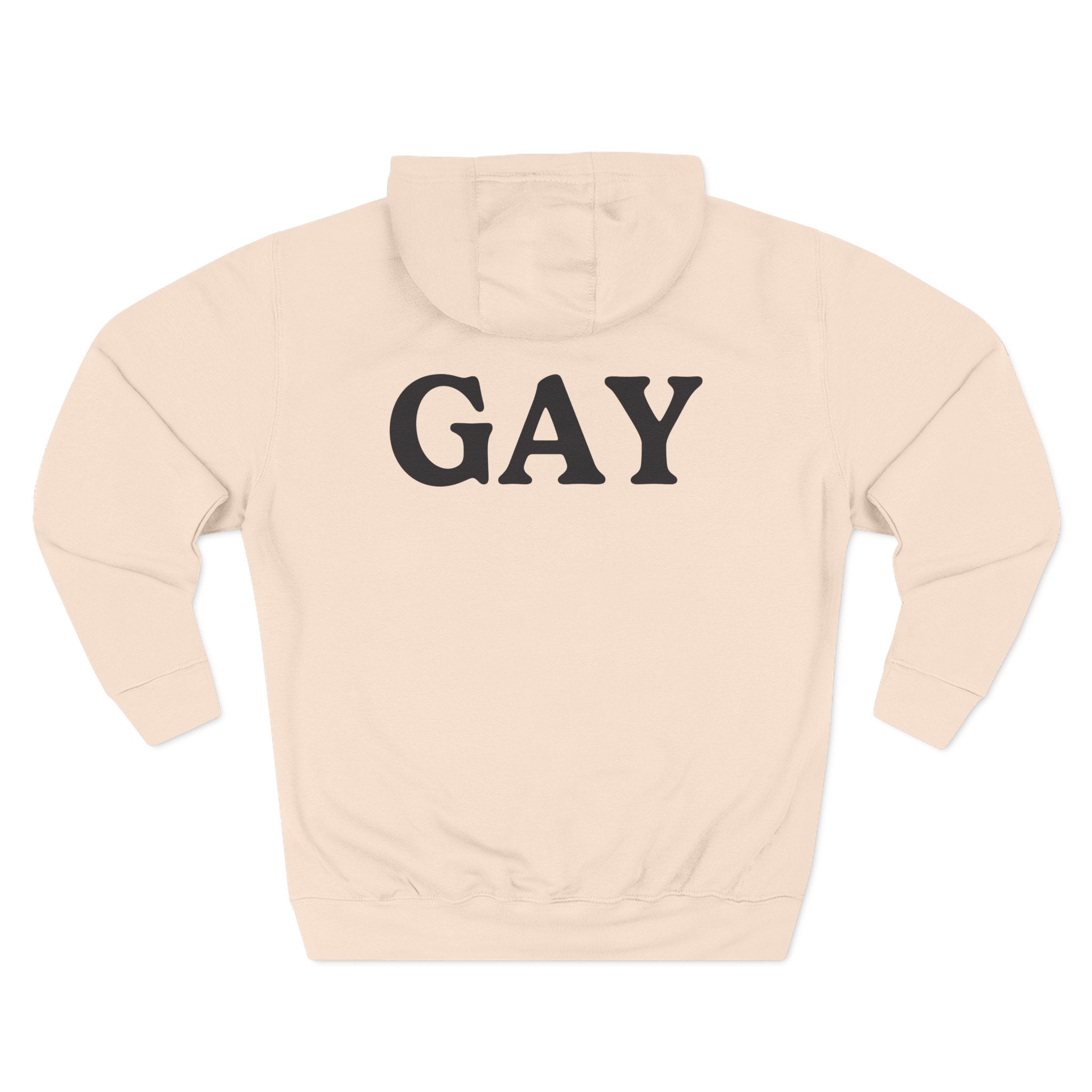 Gay Unisex Hoodie