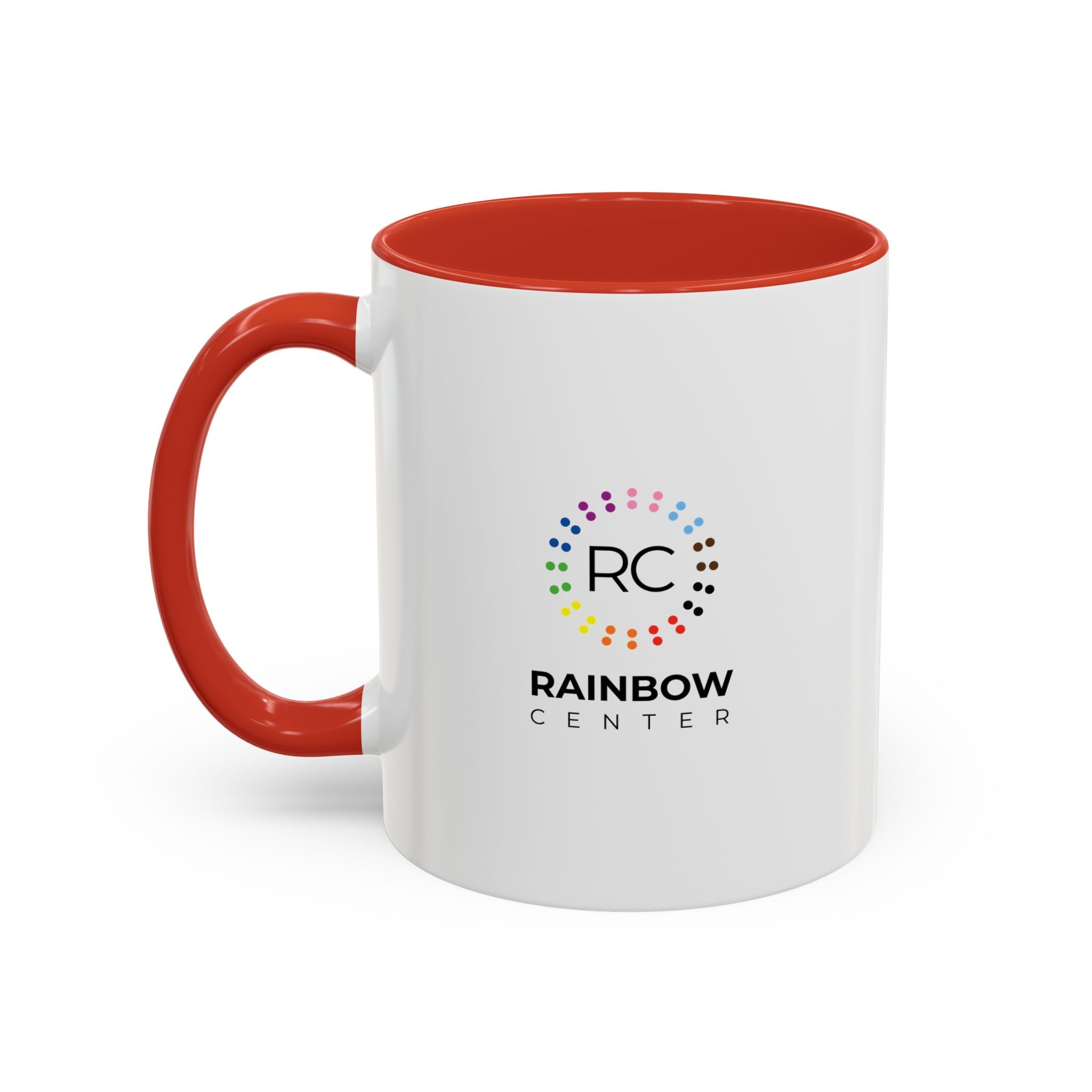Ally to Accomplice Accent Coffee Mug - 11oz