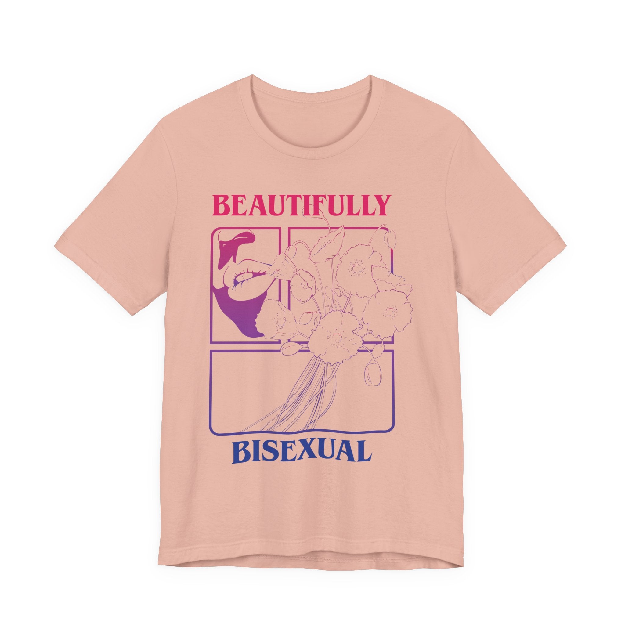 Beautifully Bisexual T-Shirt