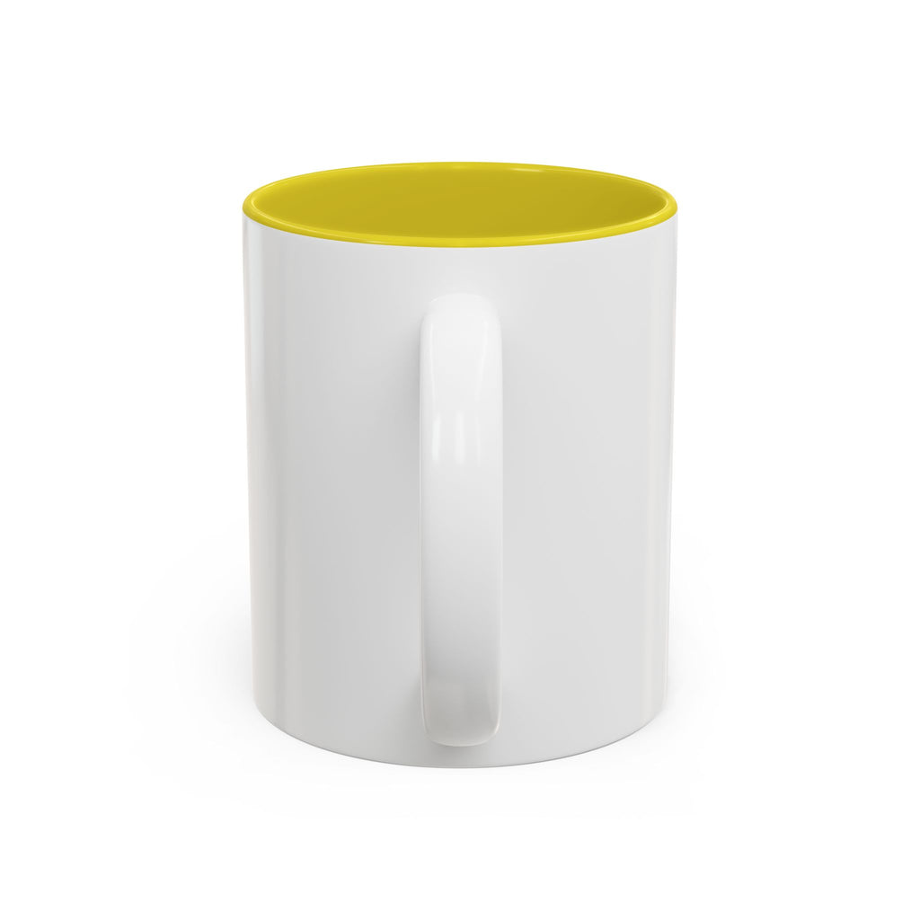 Tacoma Pride Two-Tone Accent Mug