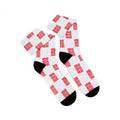 Sublimation Socks — Wanna Cross Swords