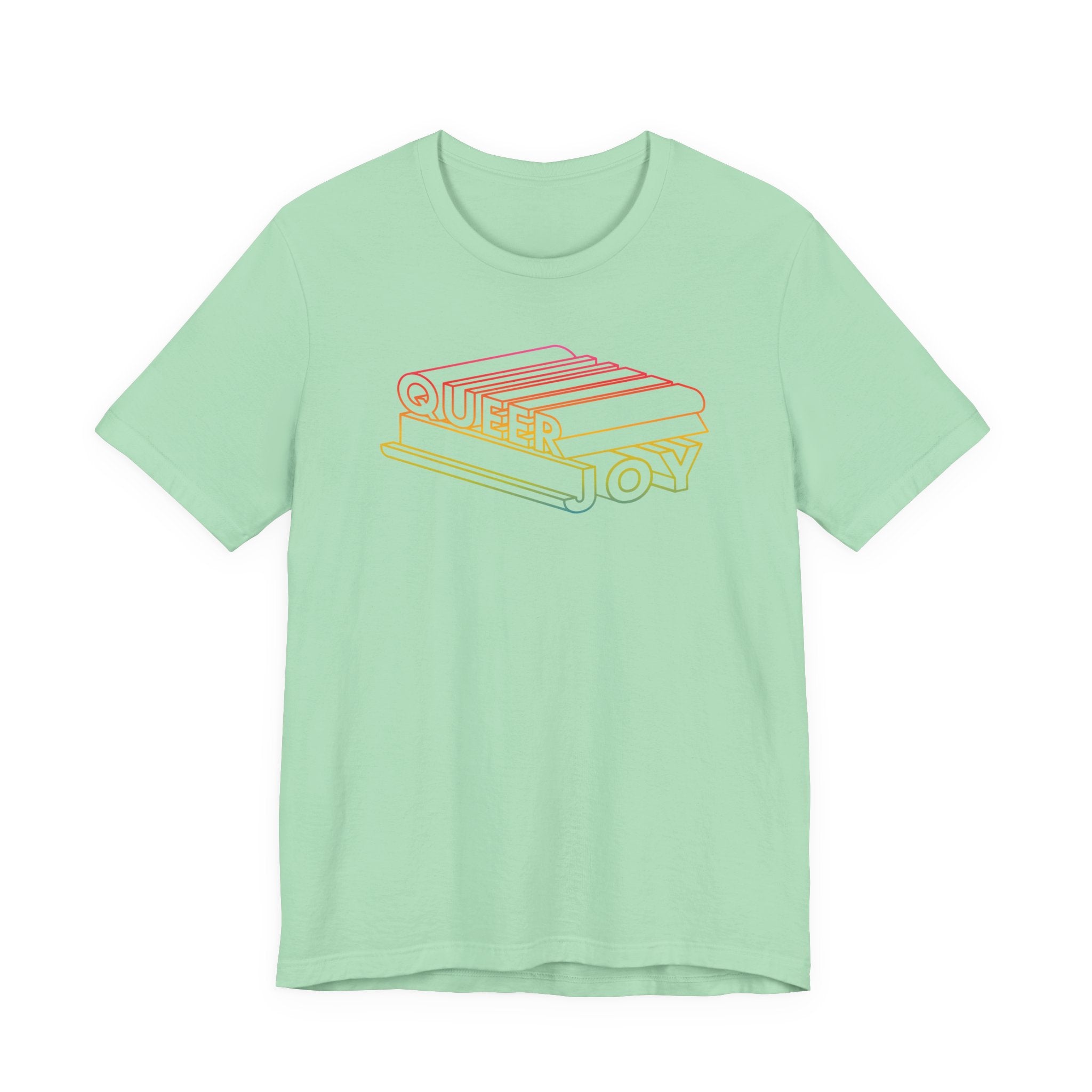 Queer Joy Unisex Tee