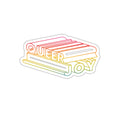 Queer Joy 3" Die-Cut Sticker