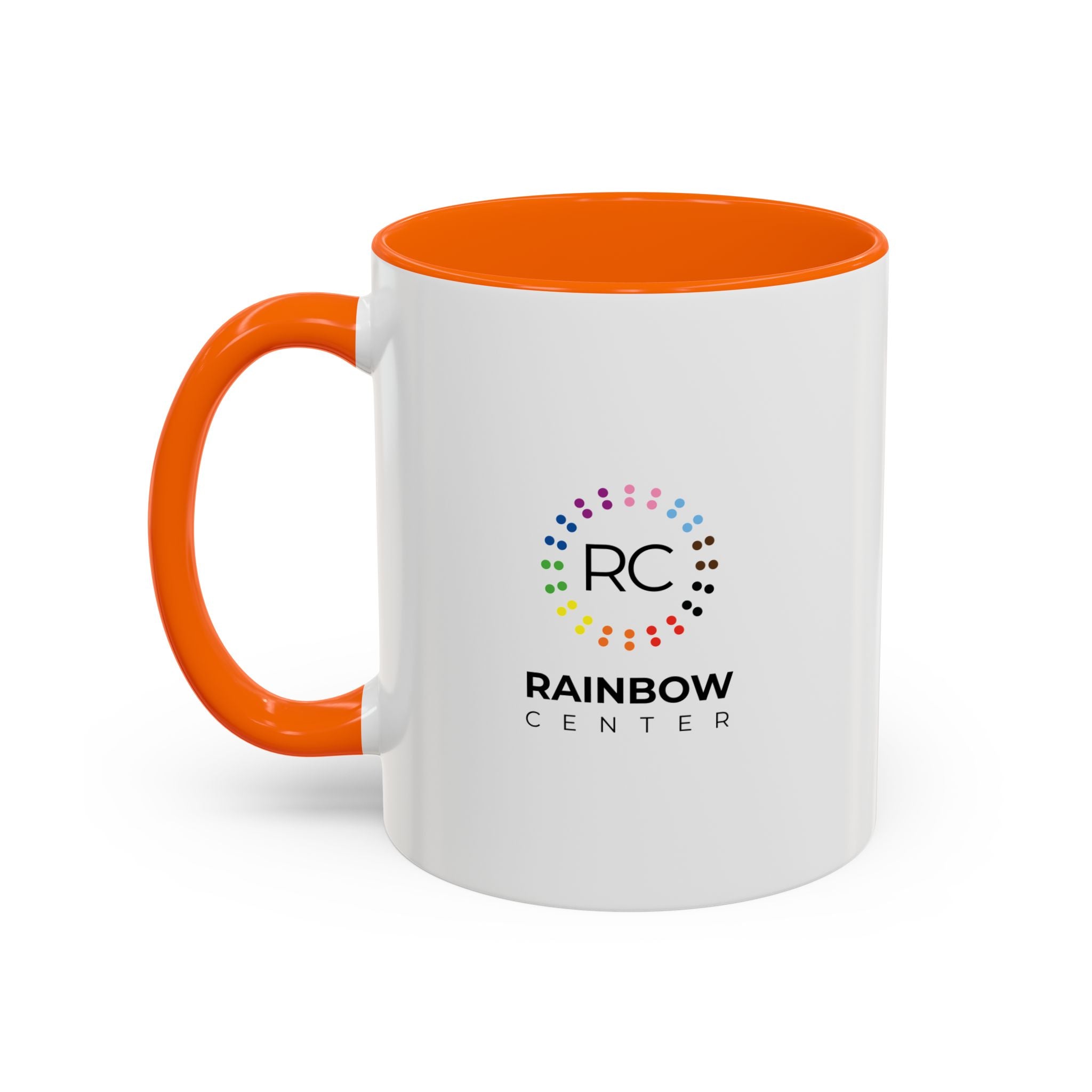 Gay As In Queer Accent Coffee Mug - 11oz