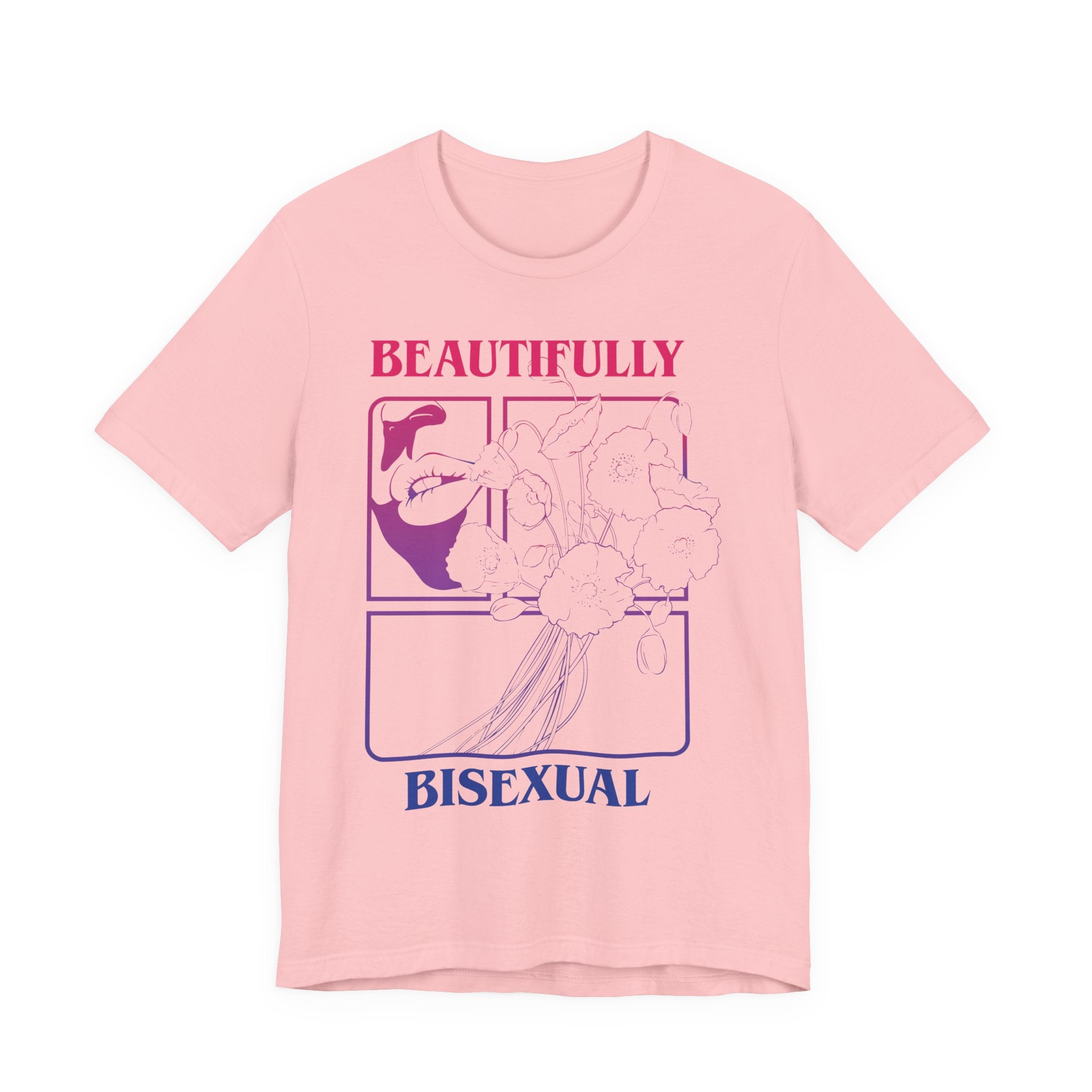 Beautifully Bisexual T-Shirt