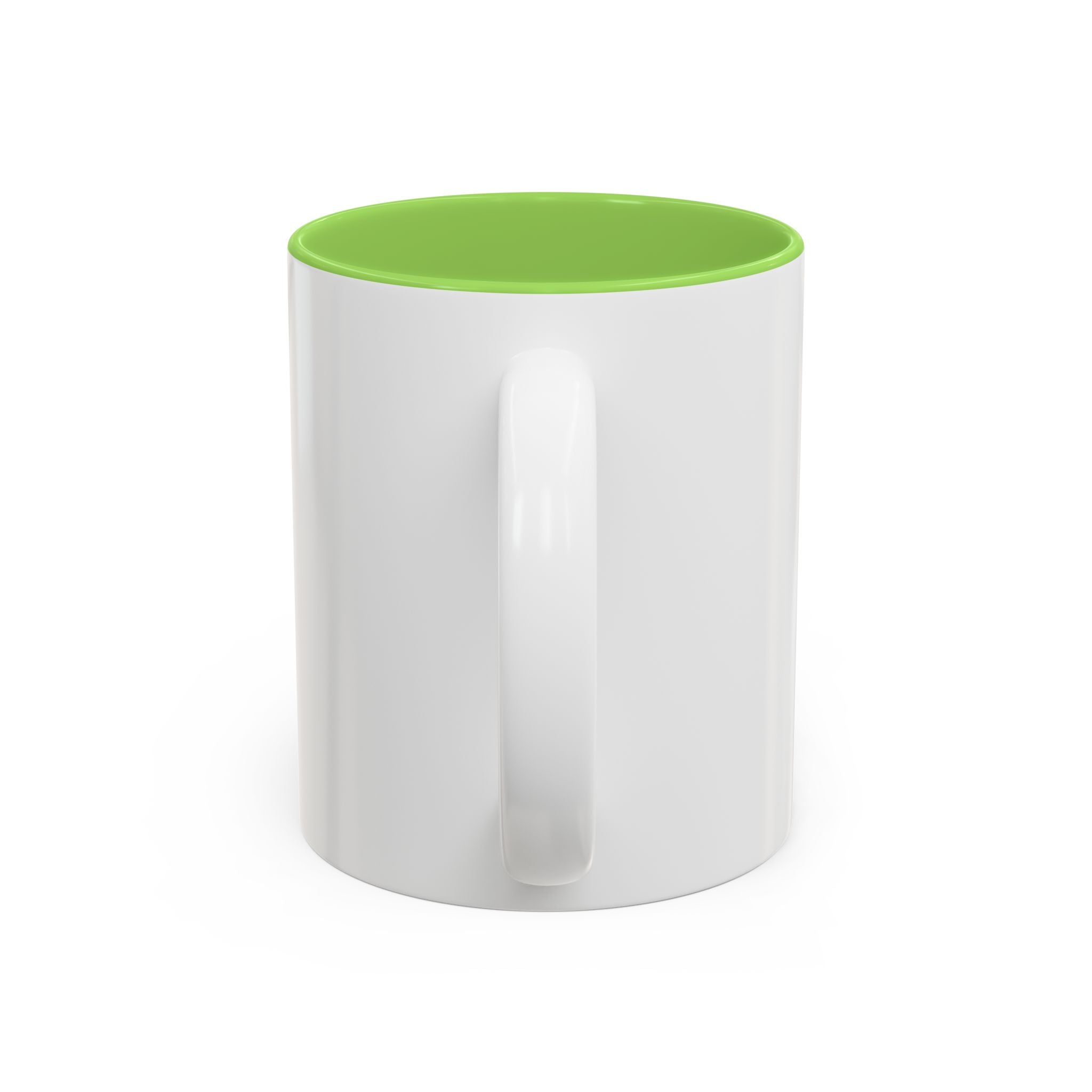 Tacoma Pride Two-Tone Accent Mug