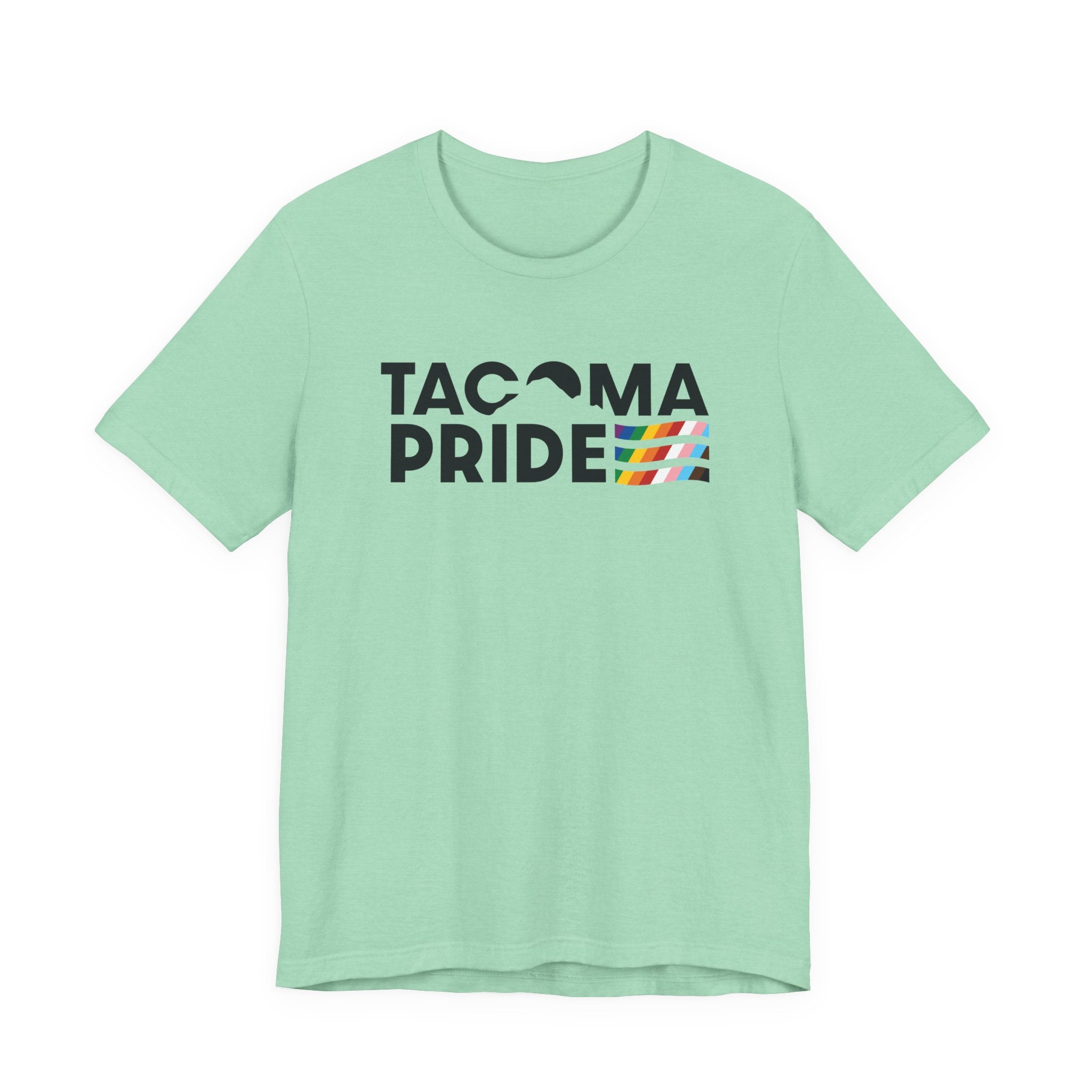 Tacoma Pride Unisex T-Shirt