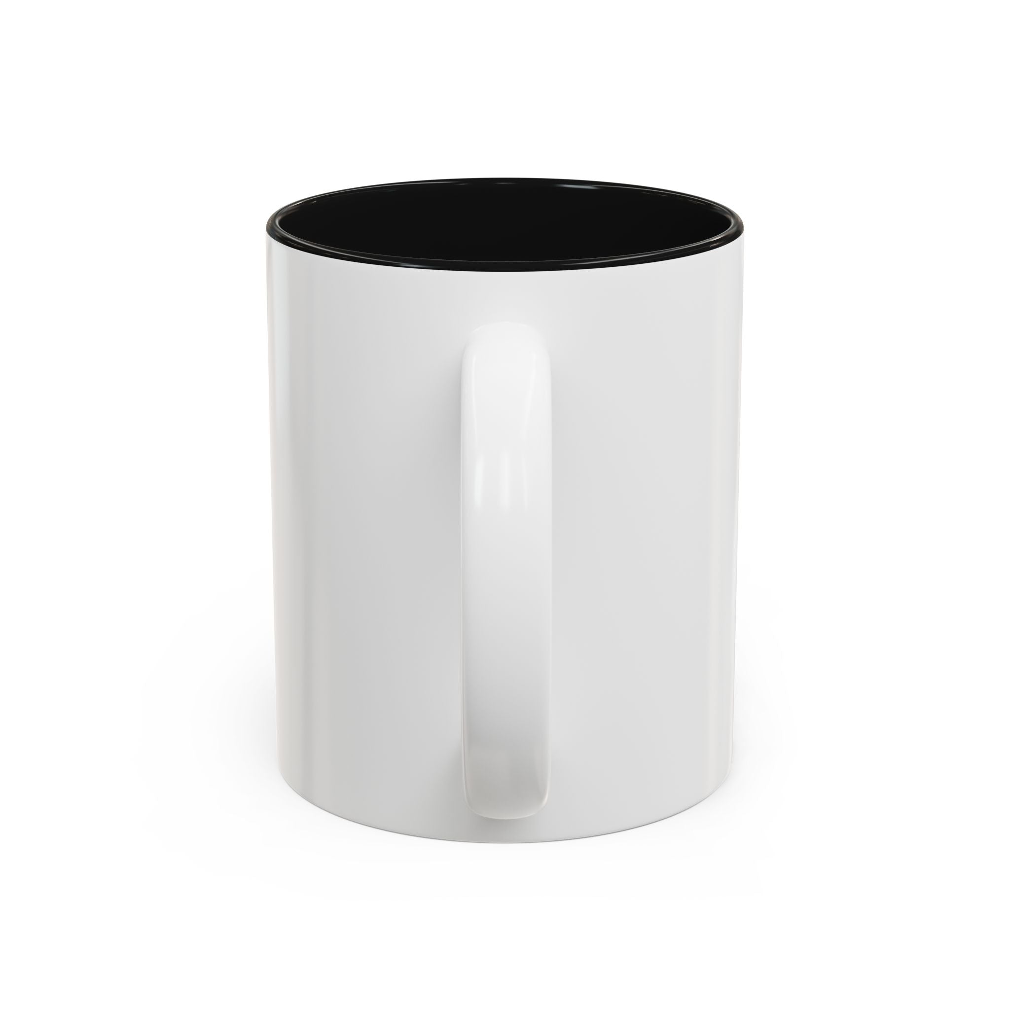Tacoma Pride Two-Tone Accent Mug