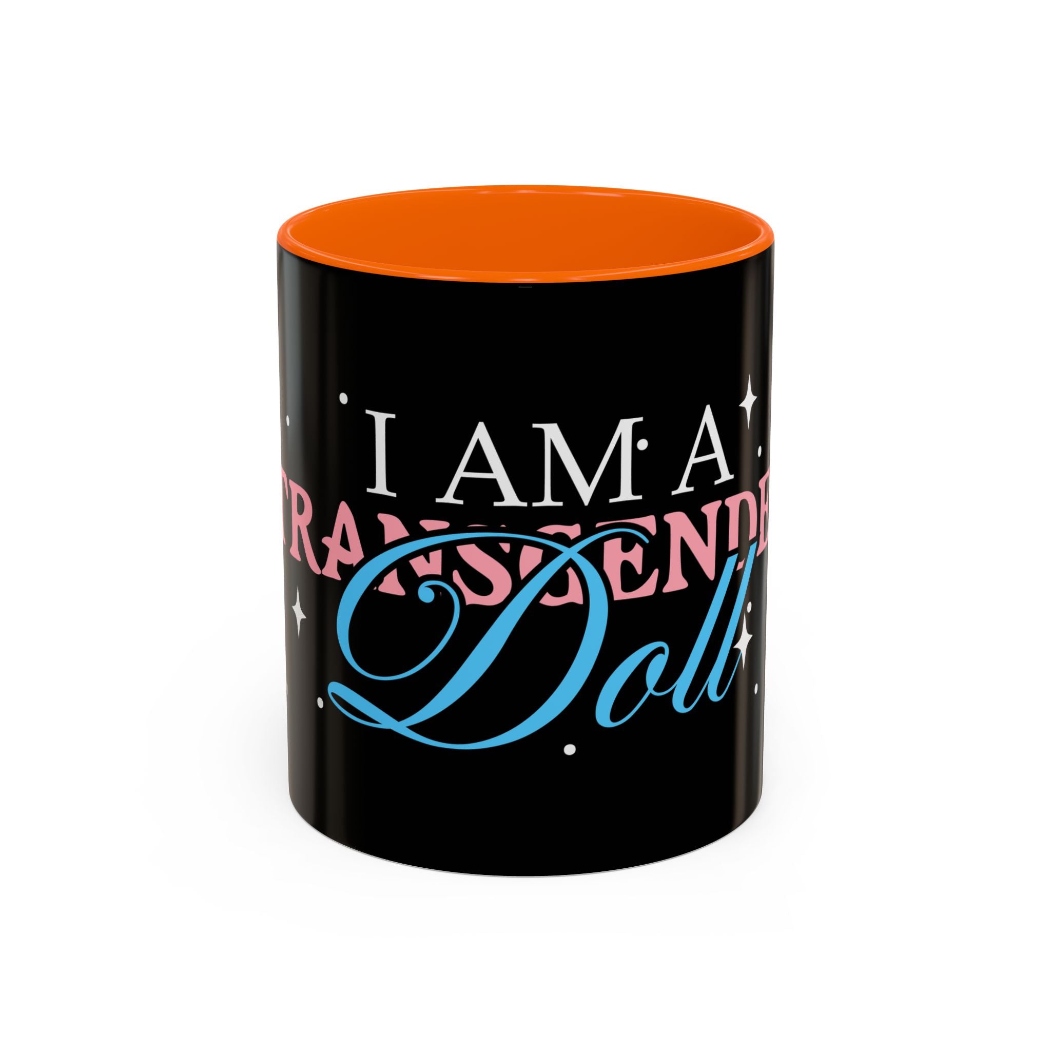 Transgender Doll" Coffee Mug - 11oz