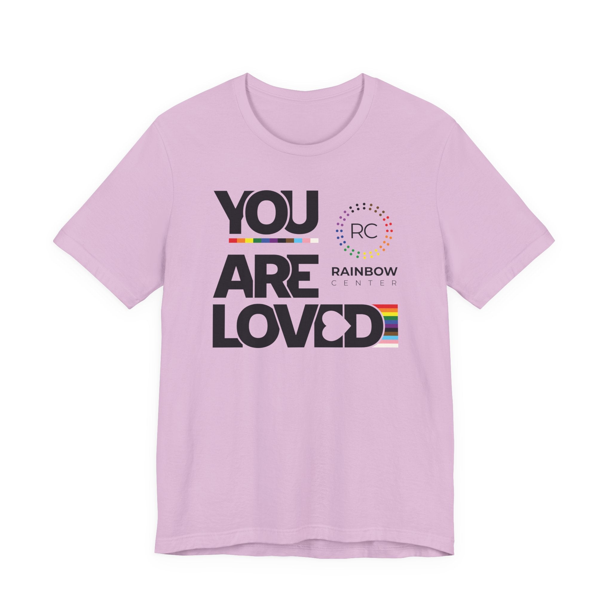 You Are Loved Unisex T‑Shirt
