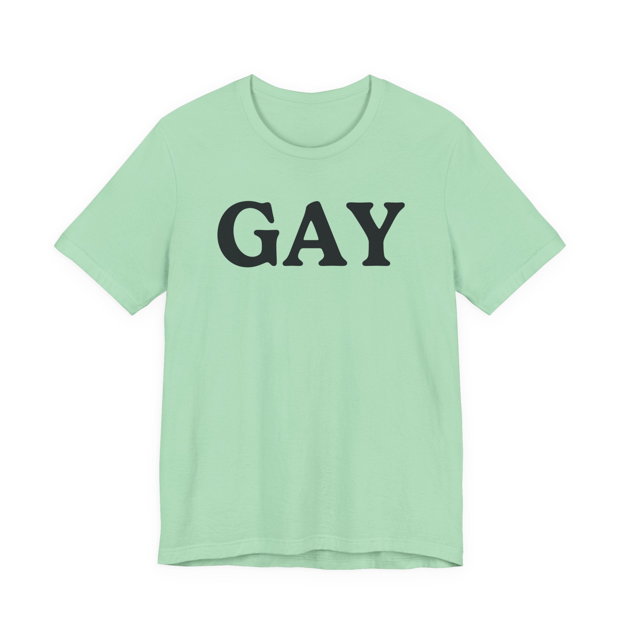 Gay Unisex Tee
