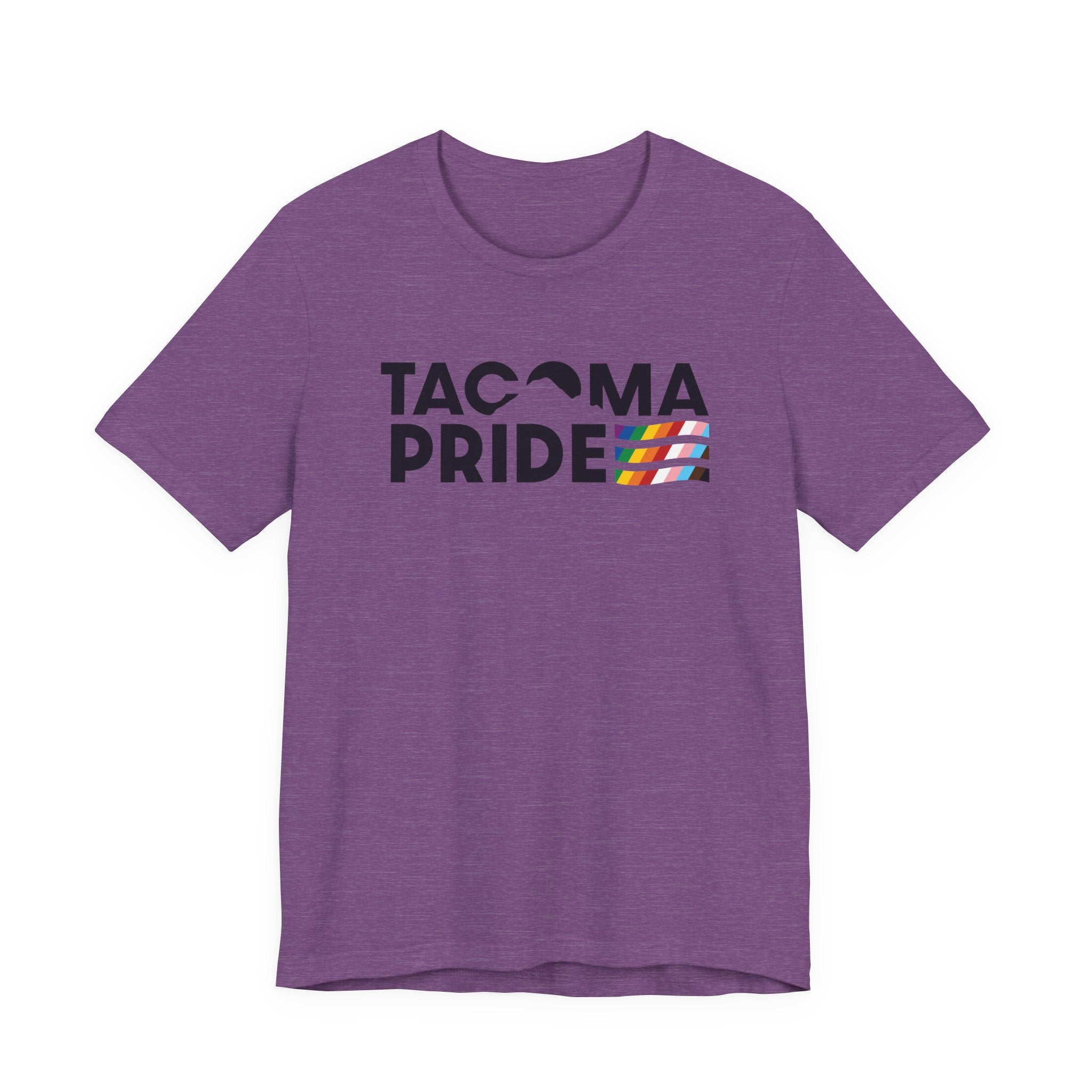 Tacoma Pride Unisex T-Shirt