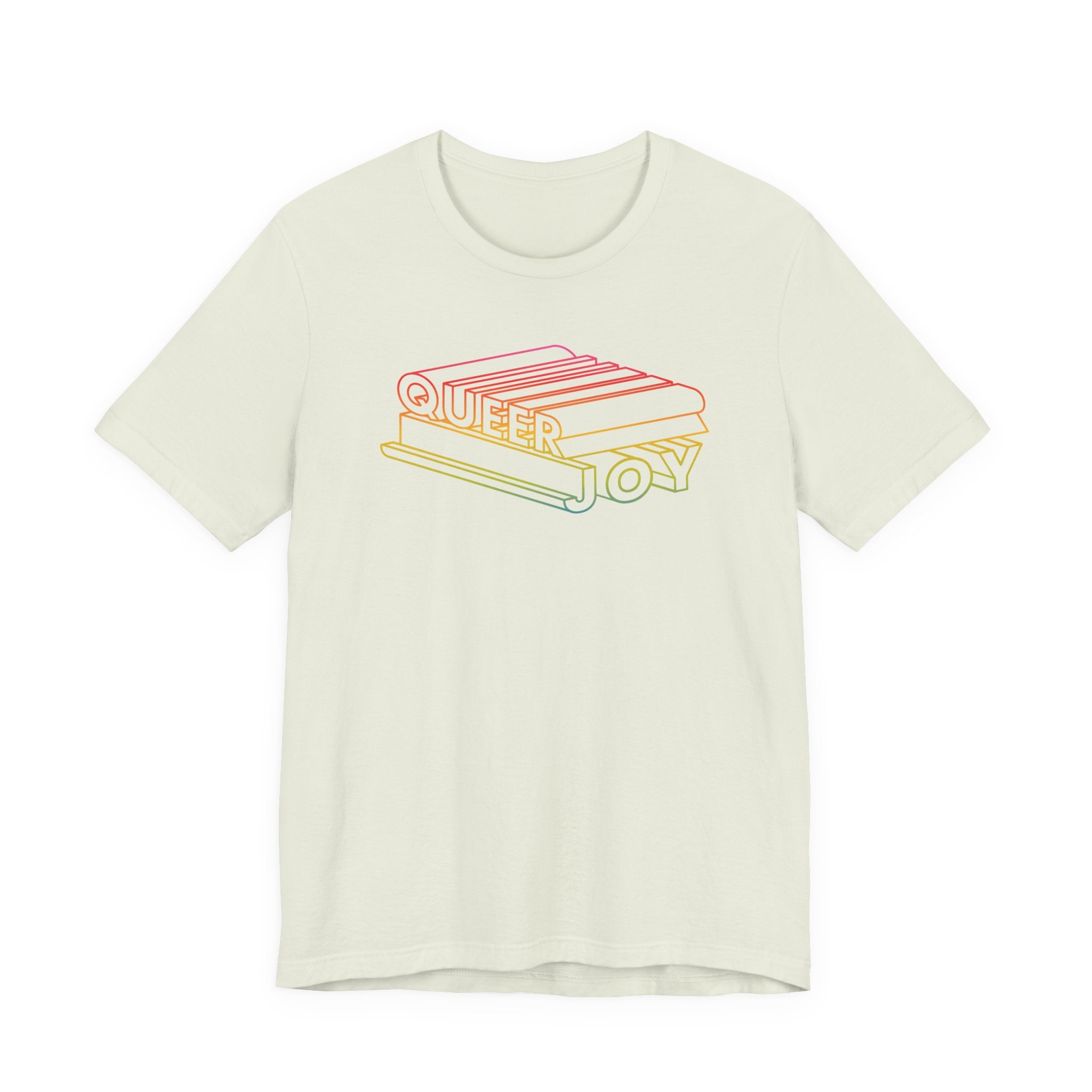 Queer Joy Unisex Tee