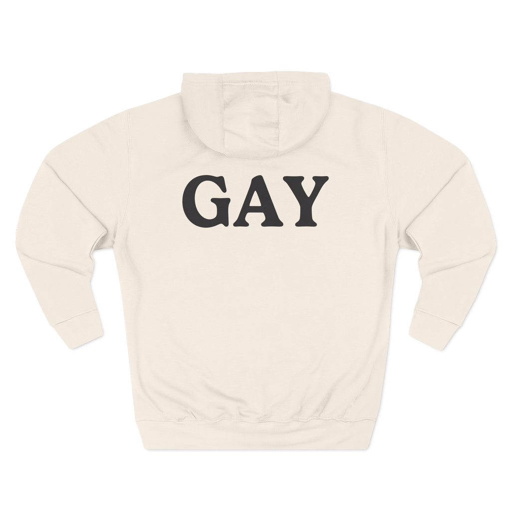 Gay Unisex Hoodie