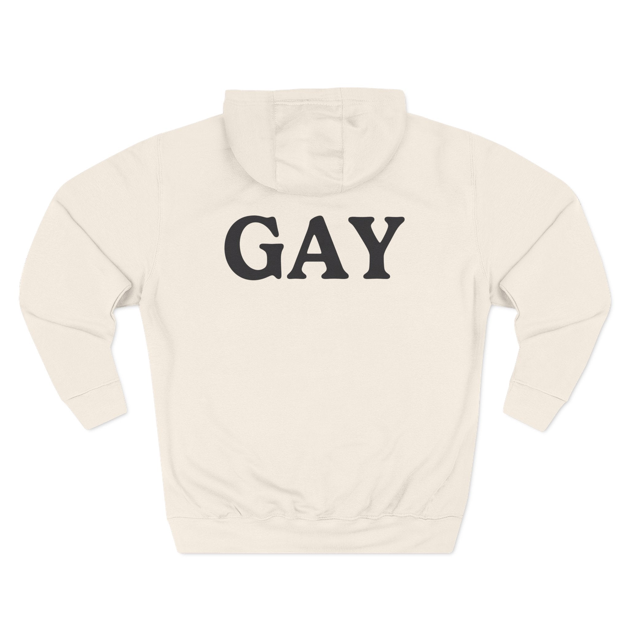 Gay Unisex Hoodie