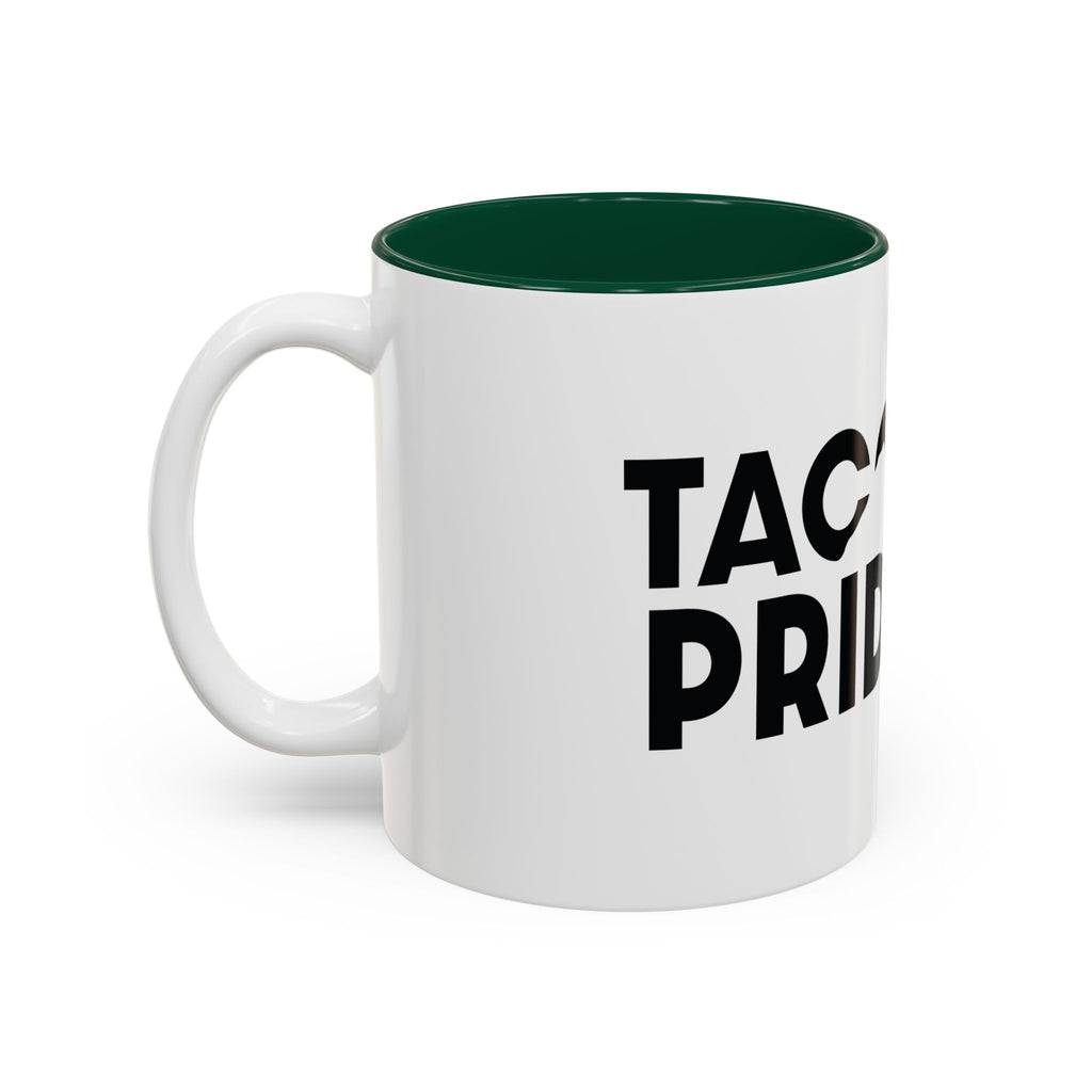 Tacoma Pride Two-Tone Accent Mug