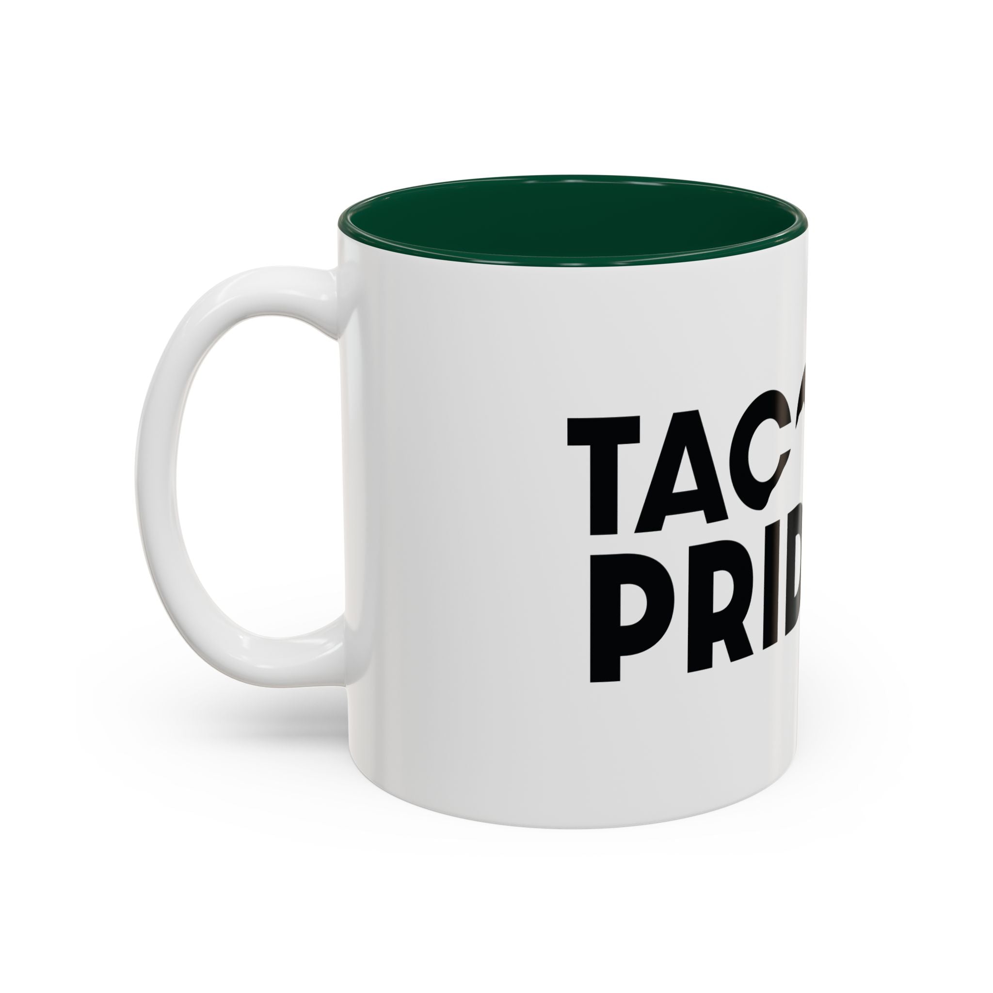 Tacoma Pride Two-Tone Accent Mug