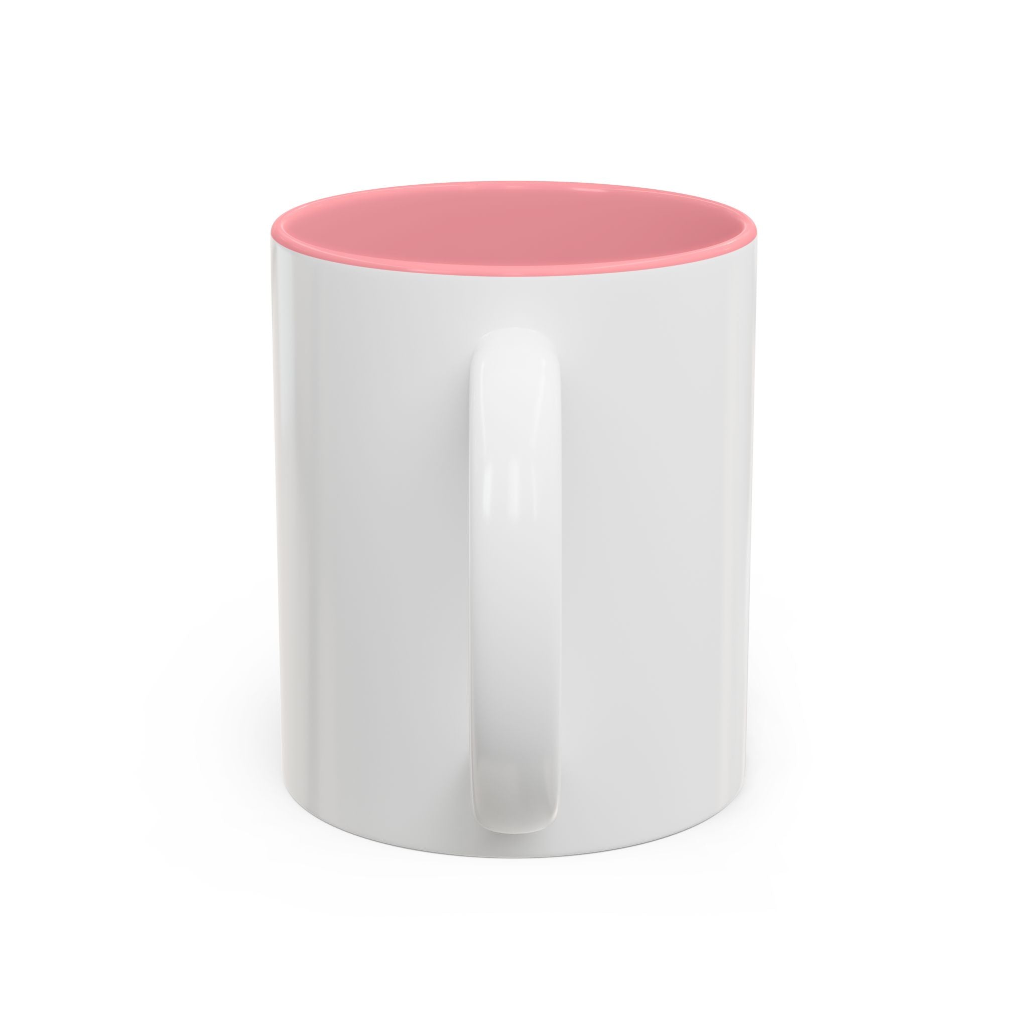 Tacoma Pride Two-Tone Accent Mug