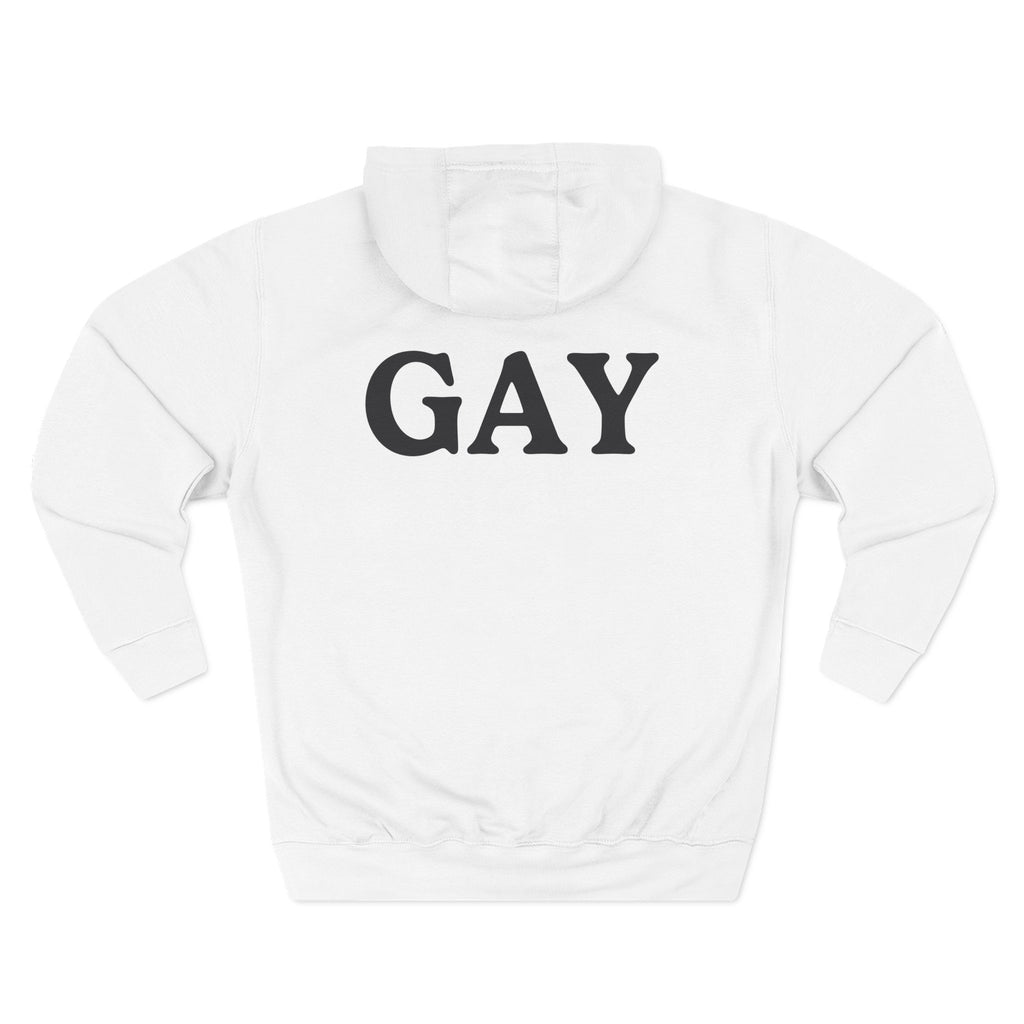 Gay Unisex Hoodie