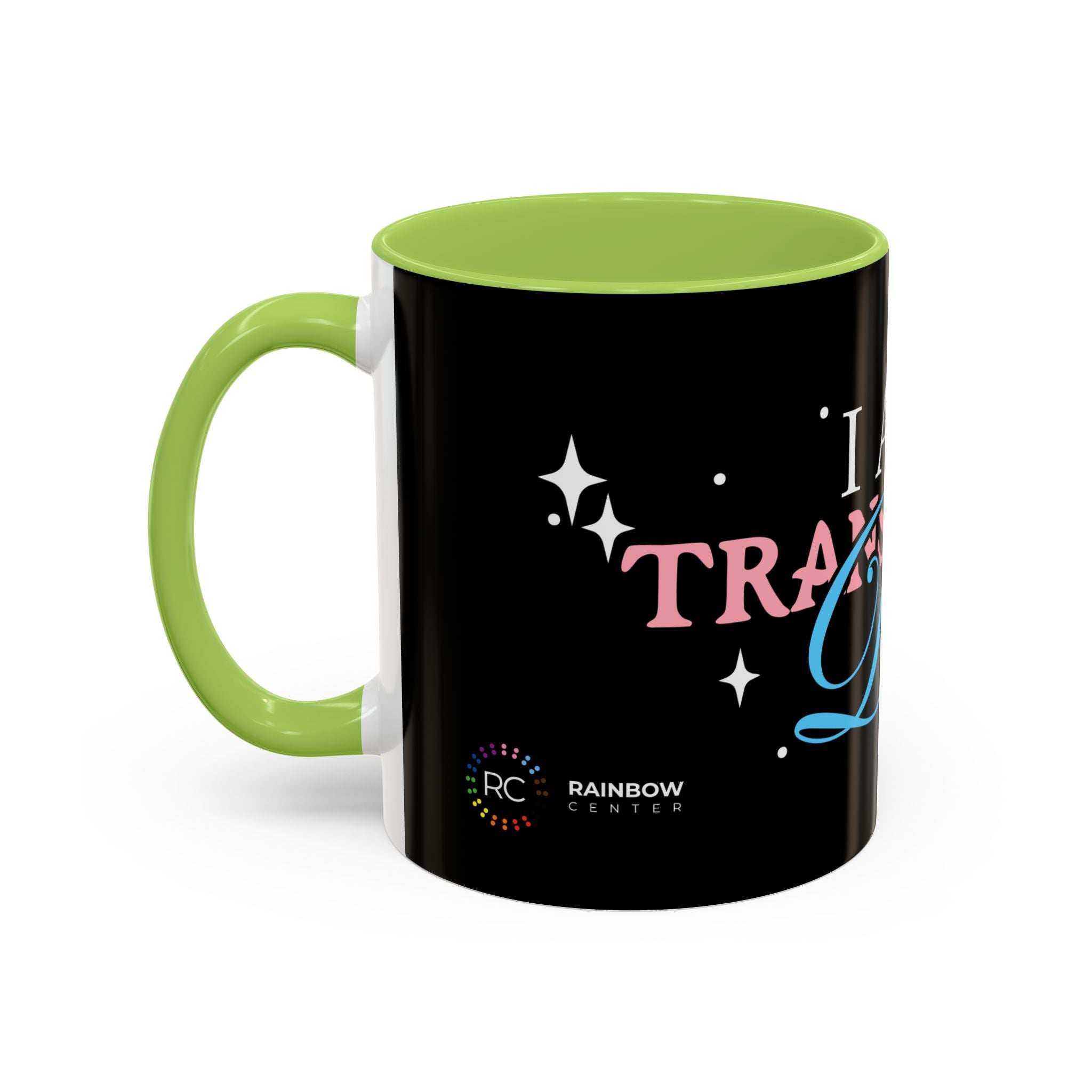 Transgender Doll" Coffee Mug - 11oz