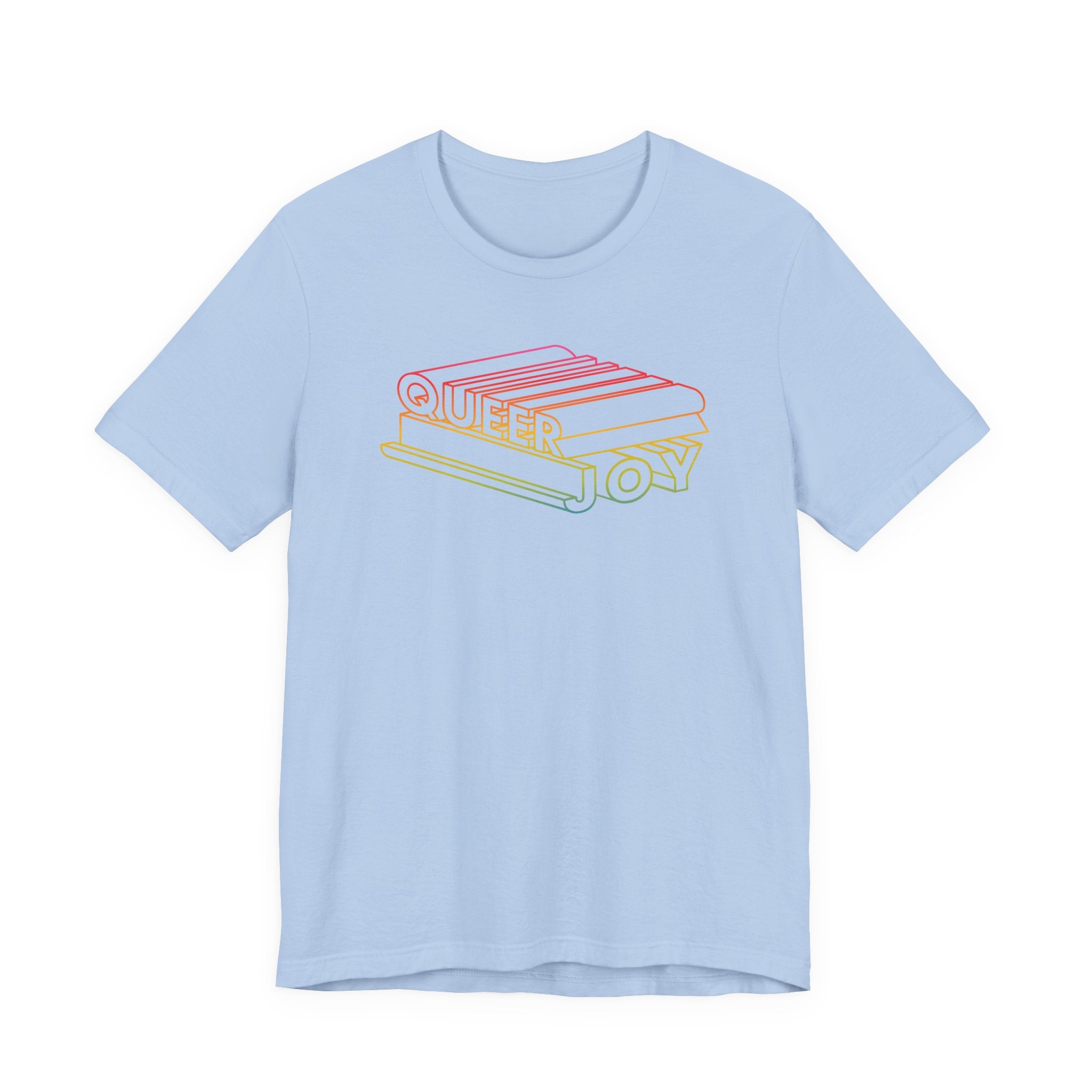 Queer Joy Unisex Tee