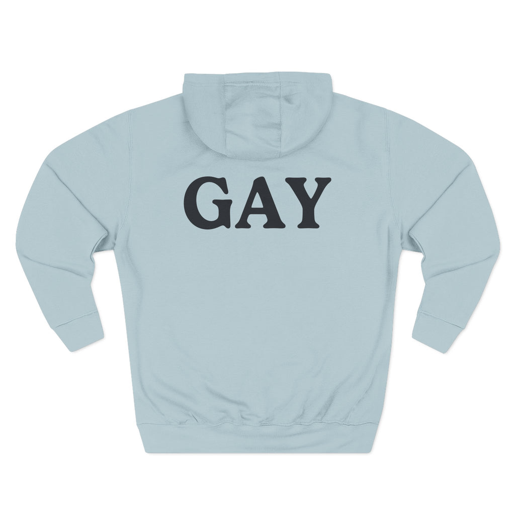 Gay Unisex Hoodie