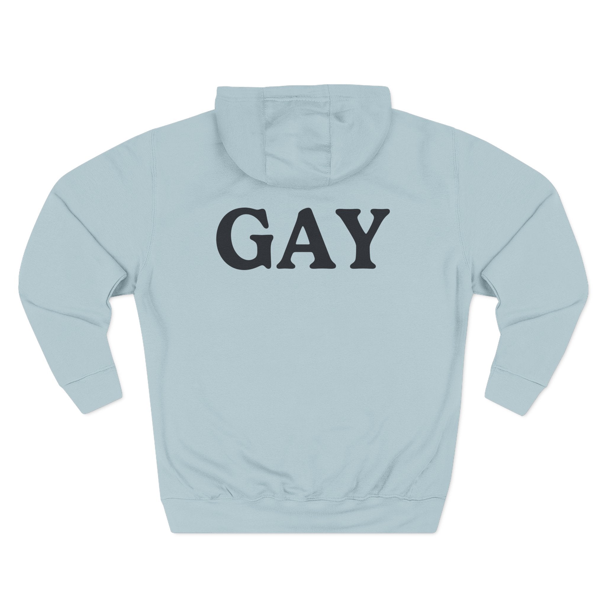 Gay Unisex Hoodie