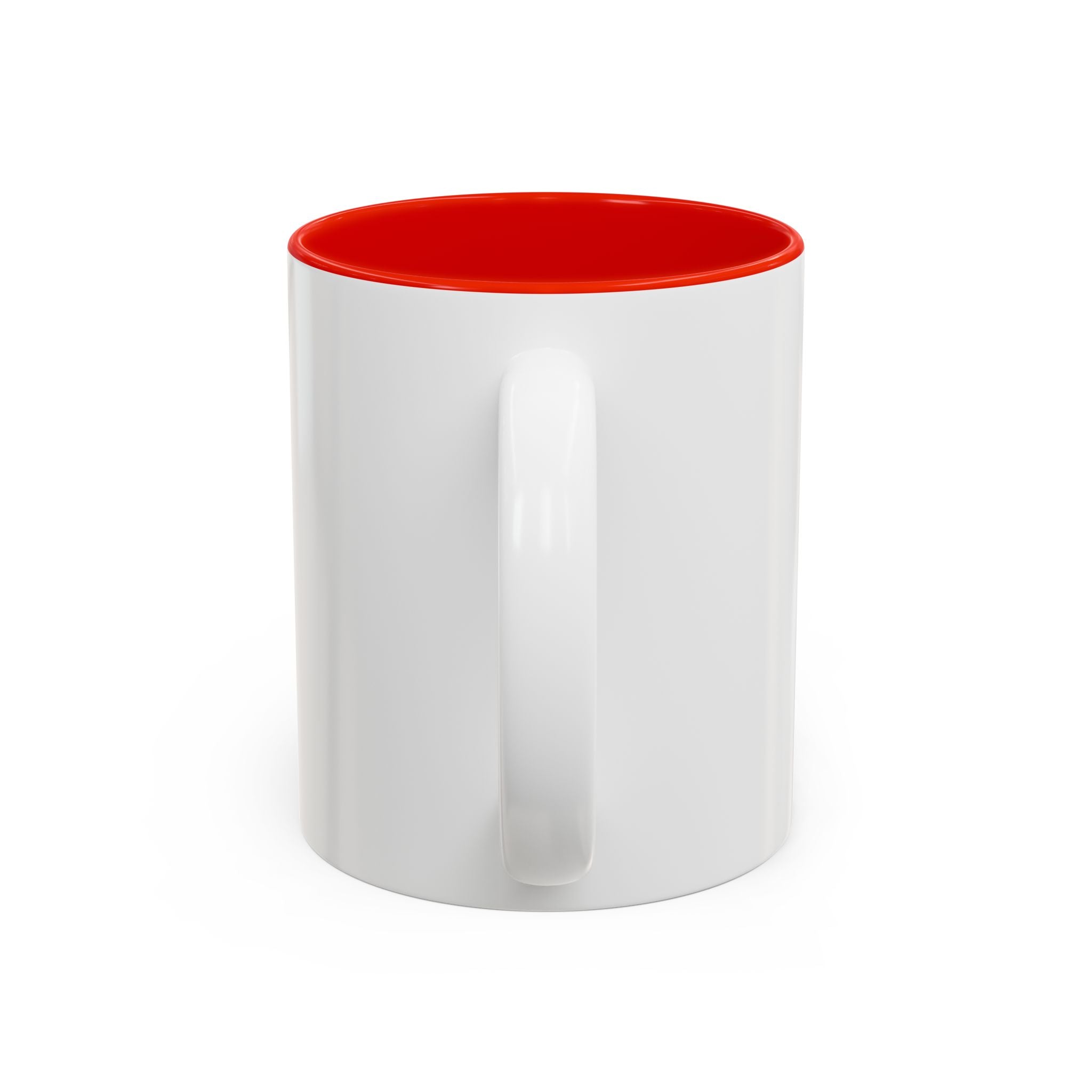 Tacoma Pride Two-Tone Accent Mug