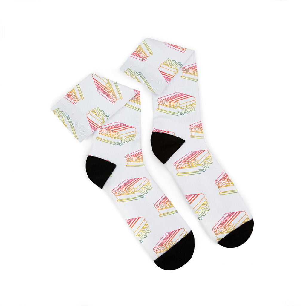 Queer Joy Sublimated Socks